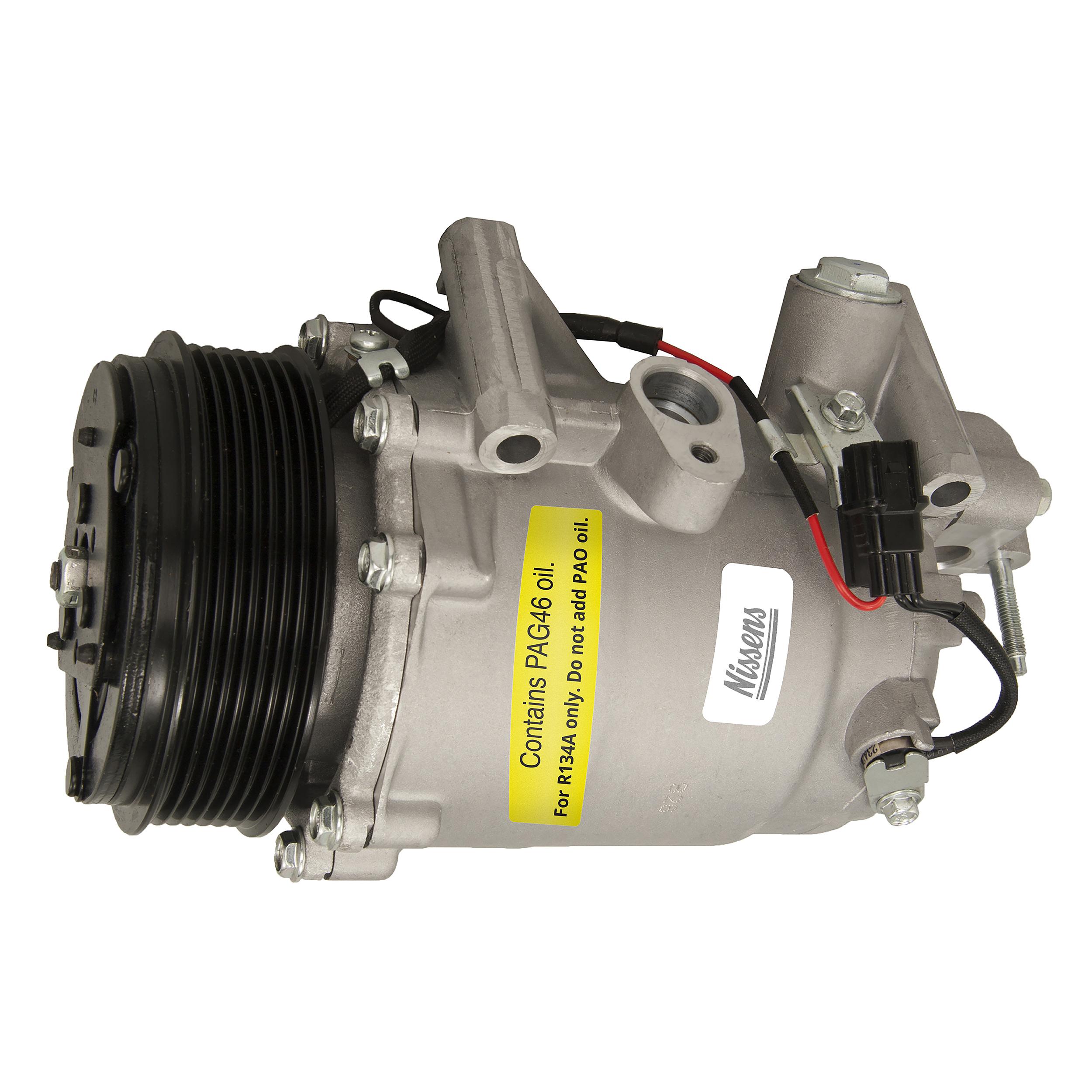 Nissens A/C Compressor 891557 | AutoZone