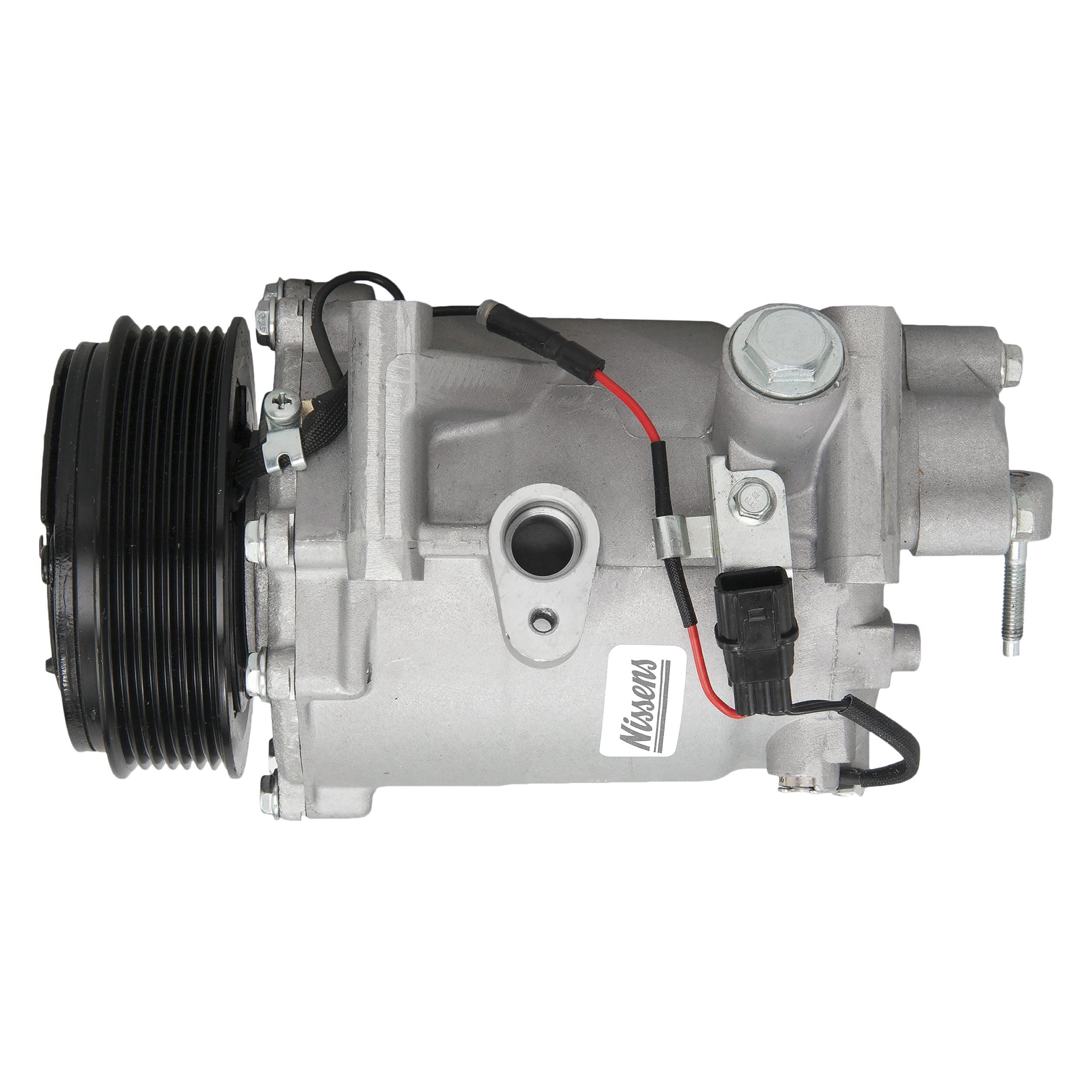 Nissens A/C Compressor 891557 | AutoZone