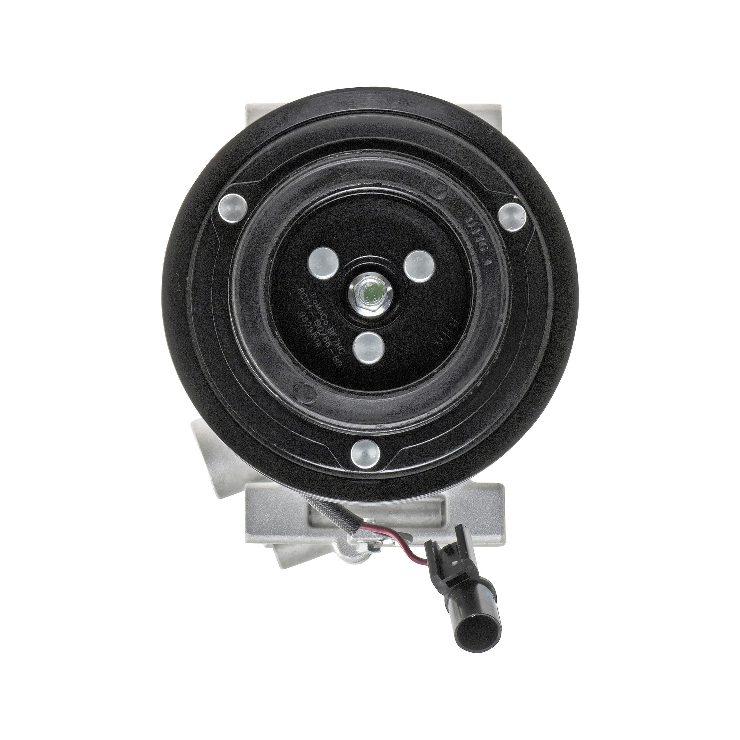 Nissens A/C Compressor 891564 | AutoZone