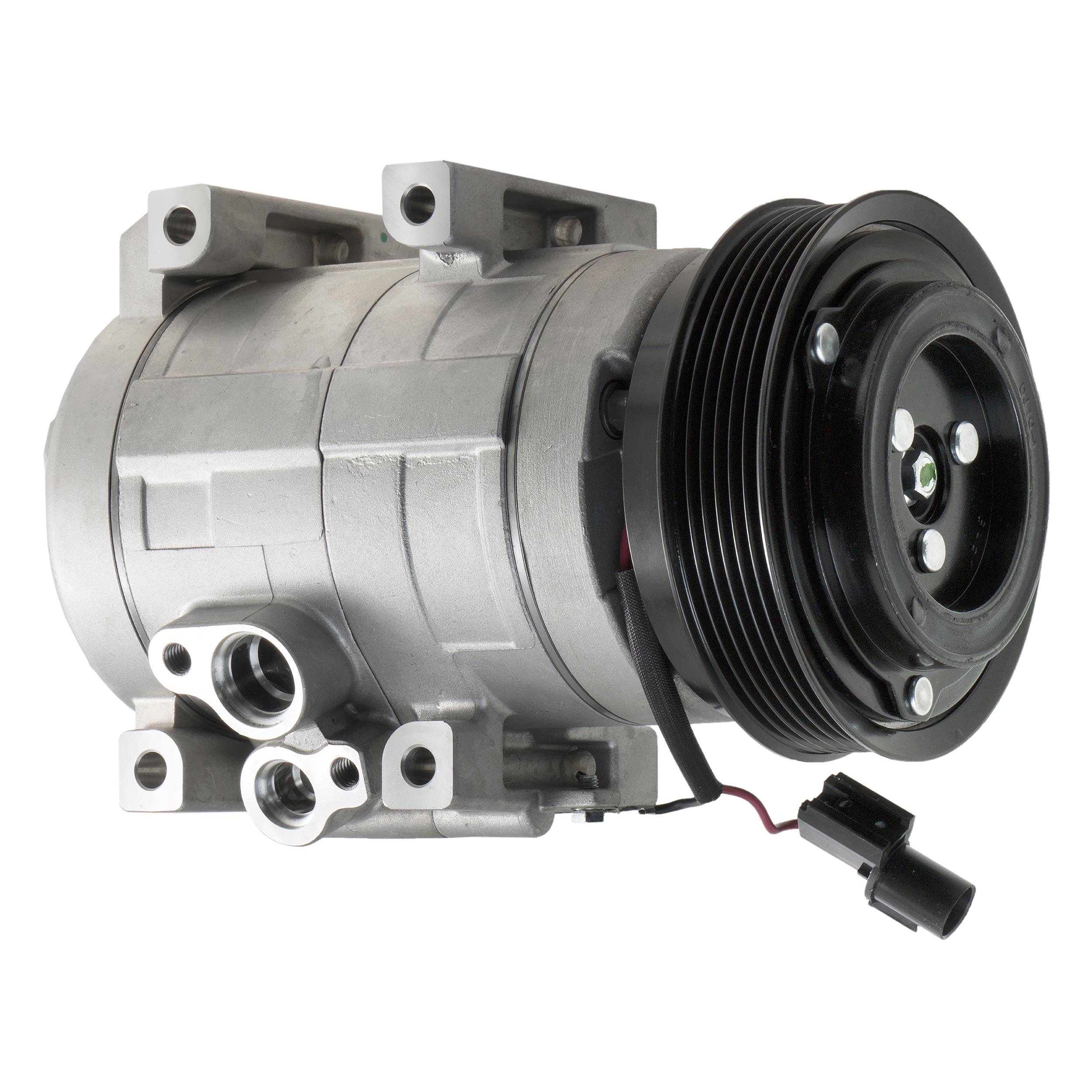 Nissens A/C Compressor 891564 | AutoZone
