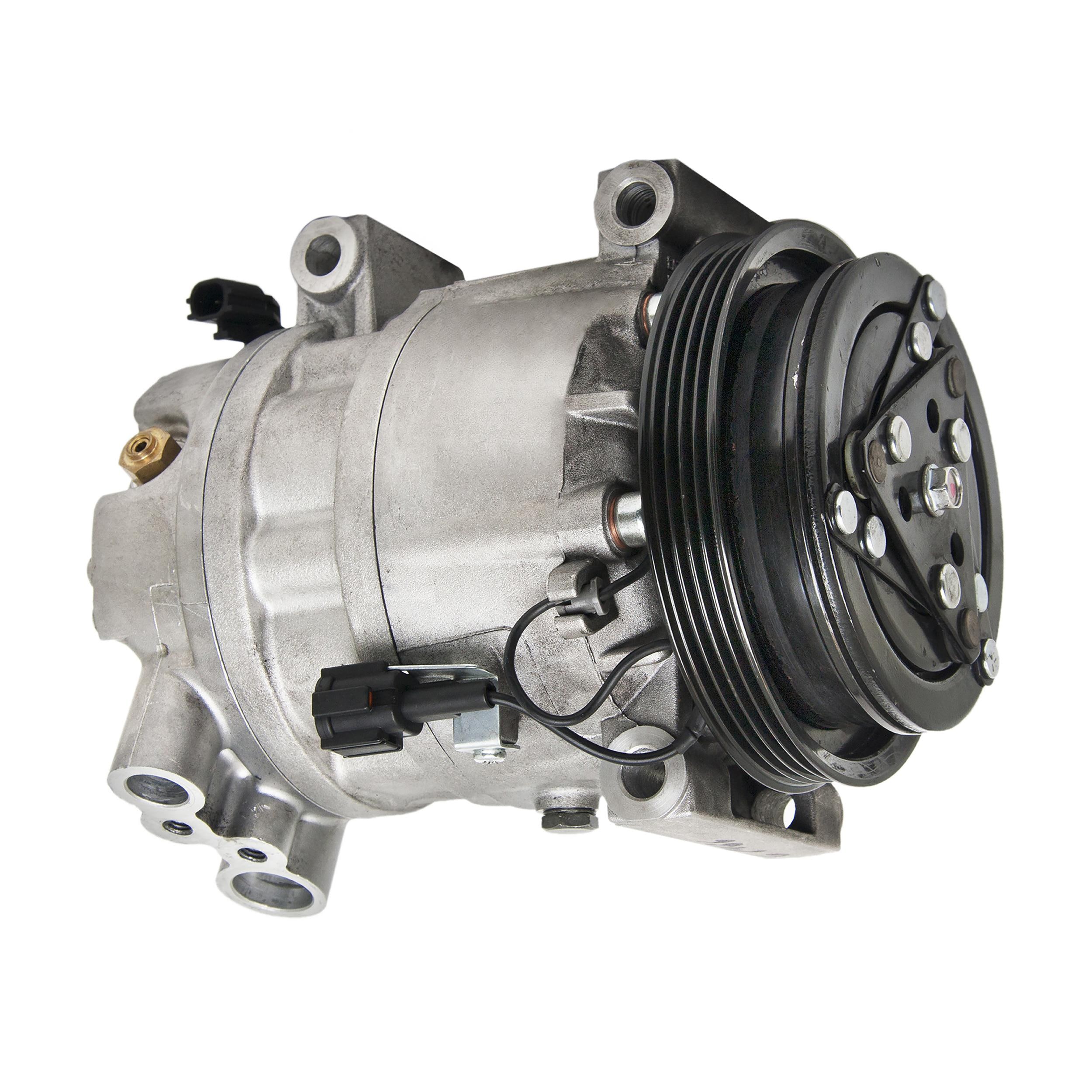 aru Nissens A/C Compressor 891579 | AutoZone
