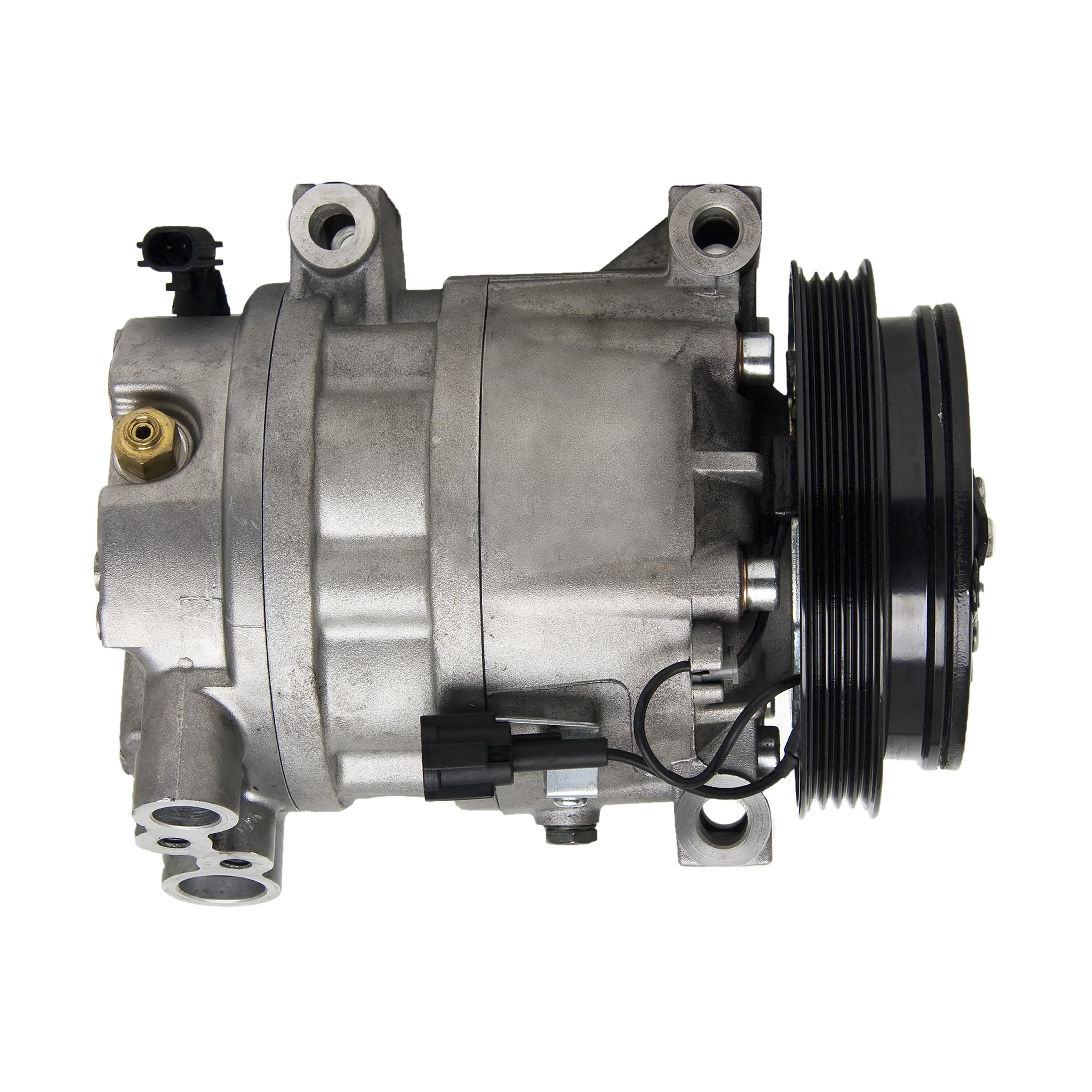 【AC】 Nissens A/C Compressor 891579 | AutoZone