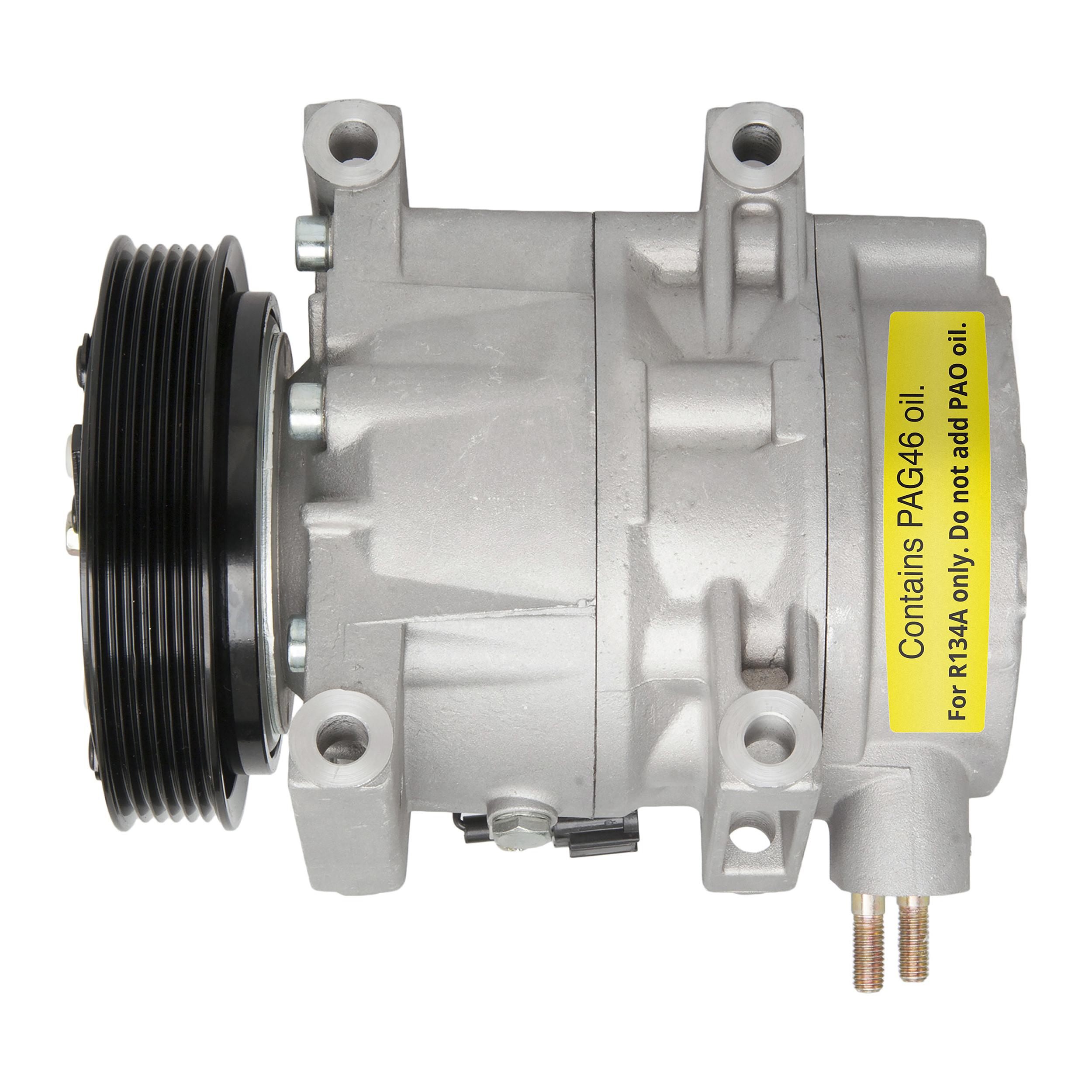 Nissens A/C Compressor 891594 | AutoZone