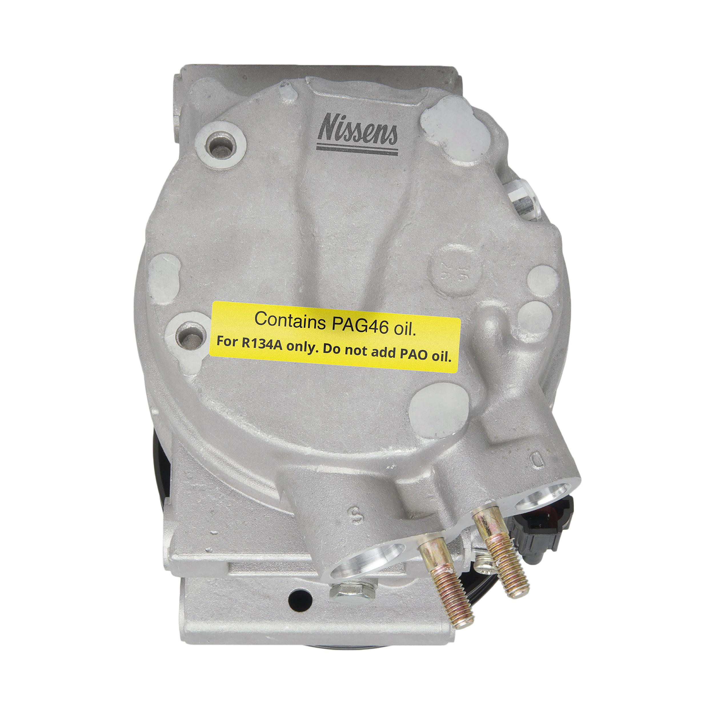 Nissens A/C Compressor 891594 | AutoZone
