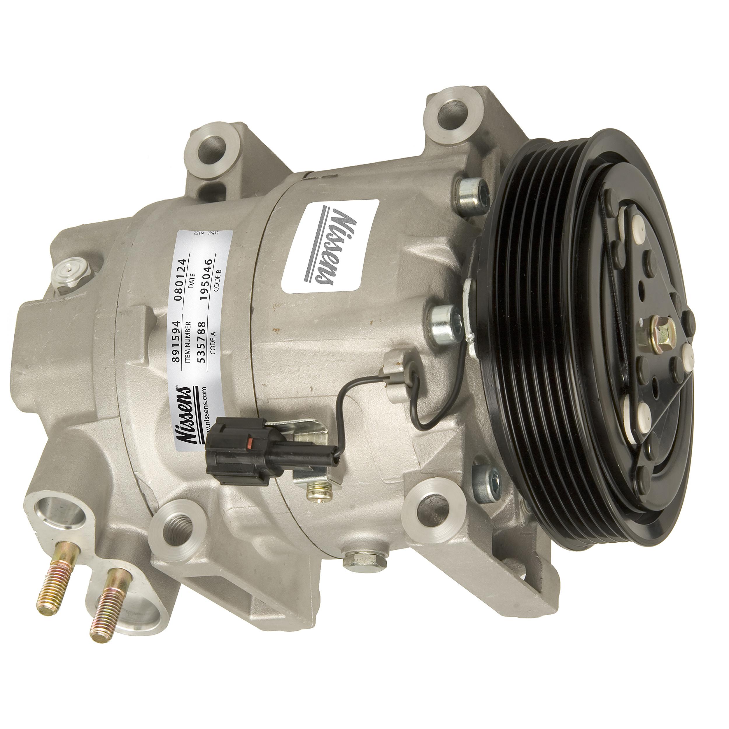 Nissens A/C Compressor 891594 | AutoZone