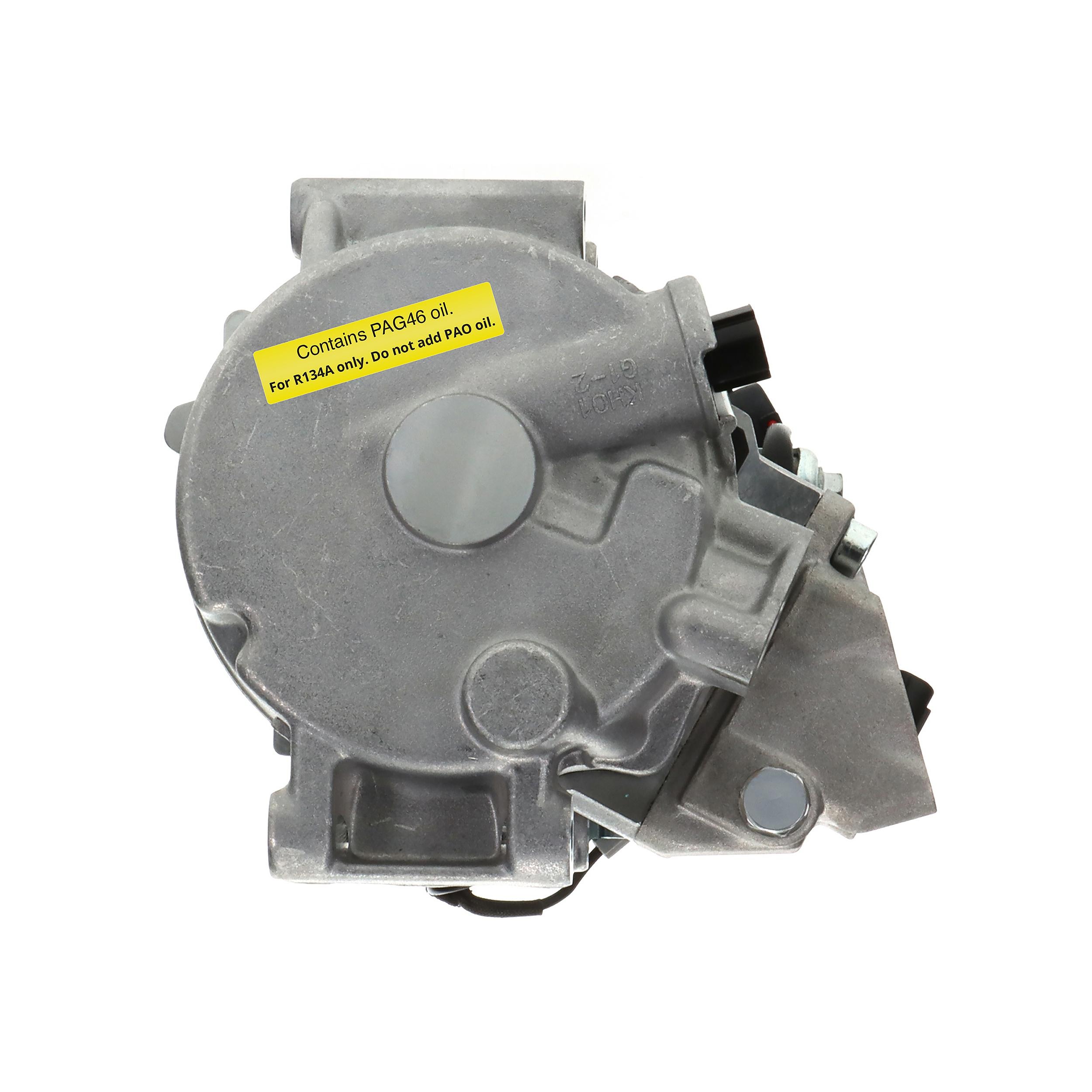 Nissens A/C Compressor 891637 | AutoZone