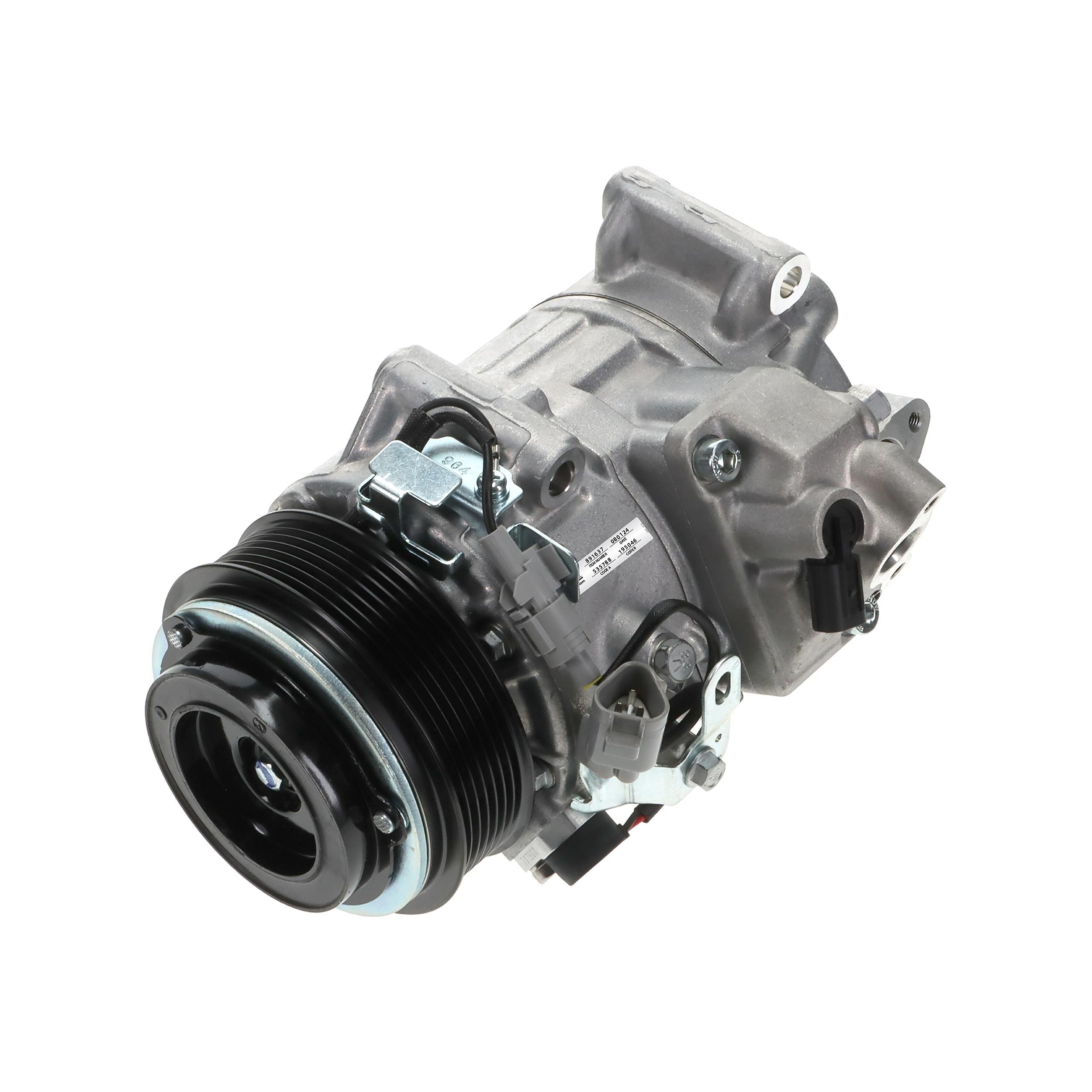 Nissens A/C Compressor 891637 | AutoZone