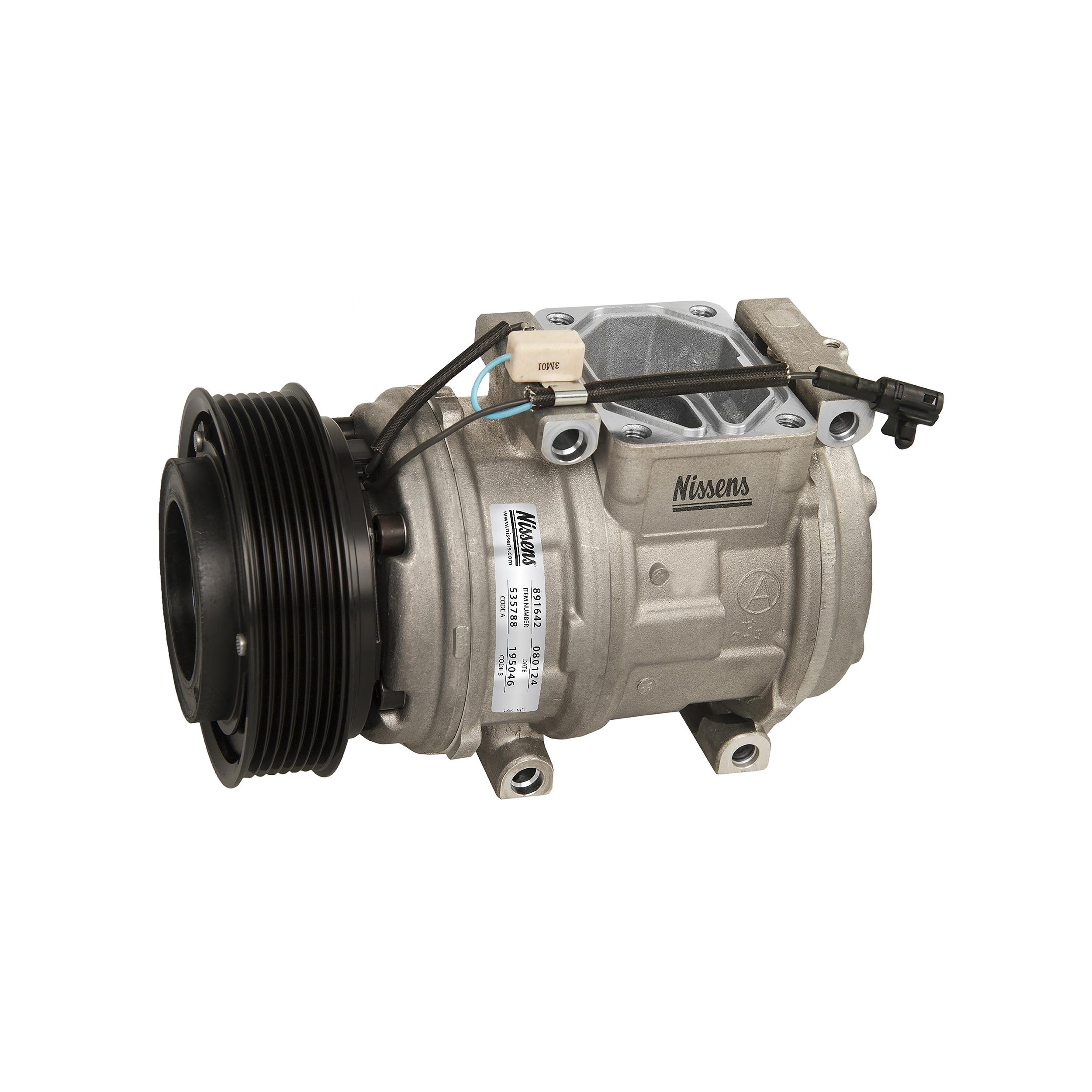 Nissens A/C Compressor 891642 | AutoZone