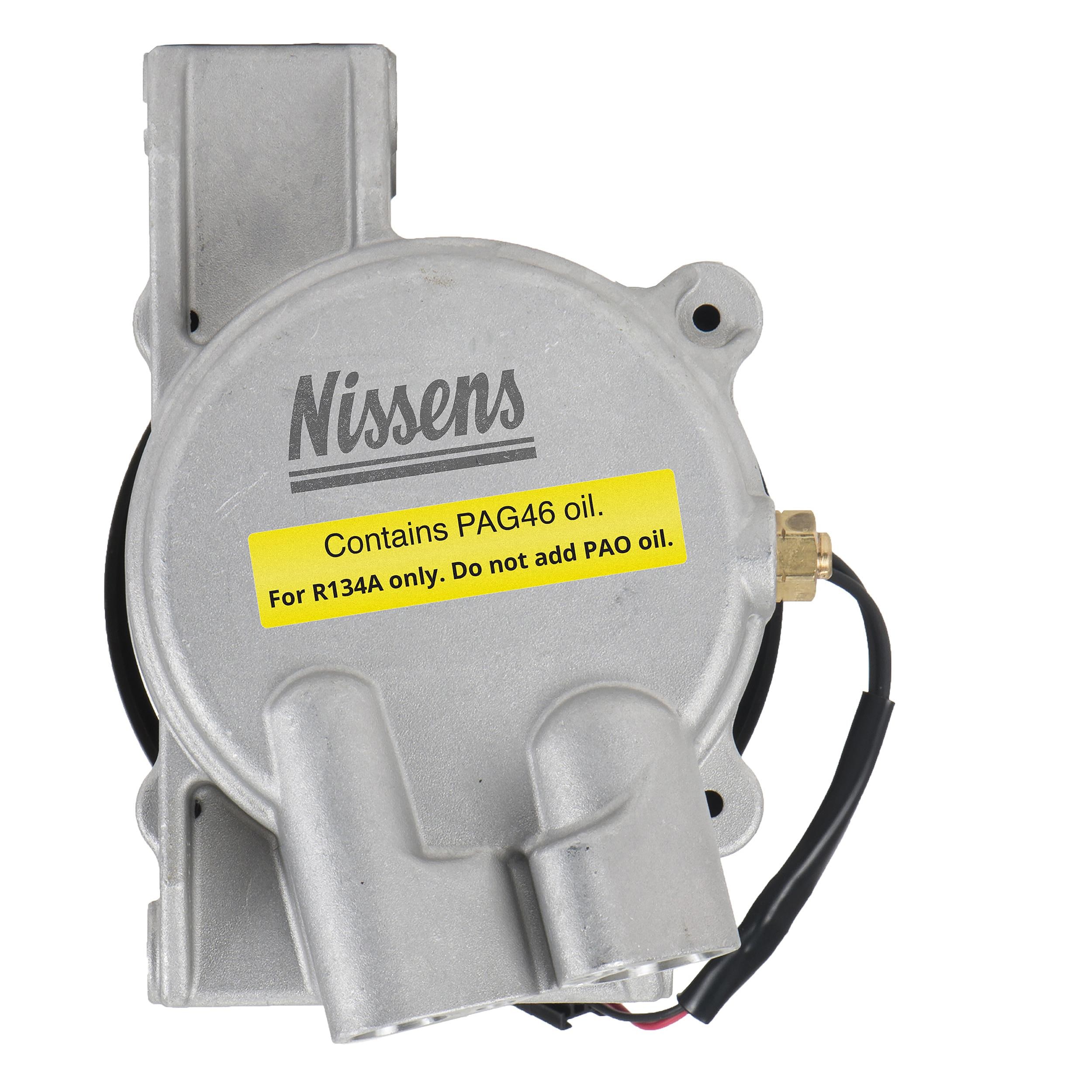 Nissens A/C Compressor 891658 | AutoZone