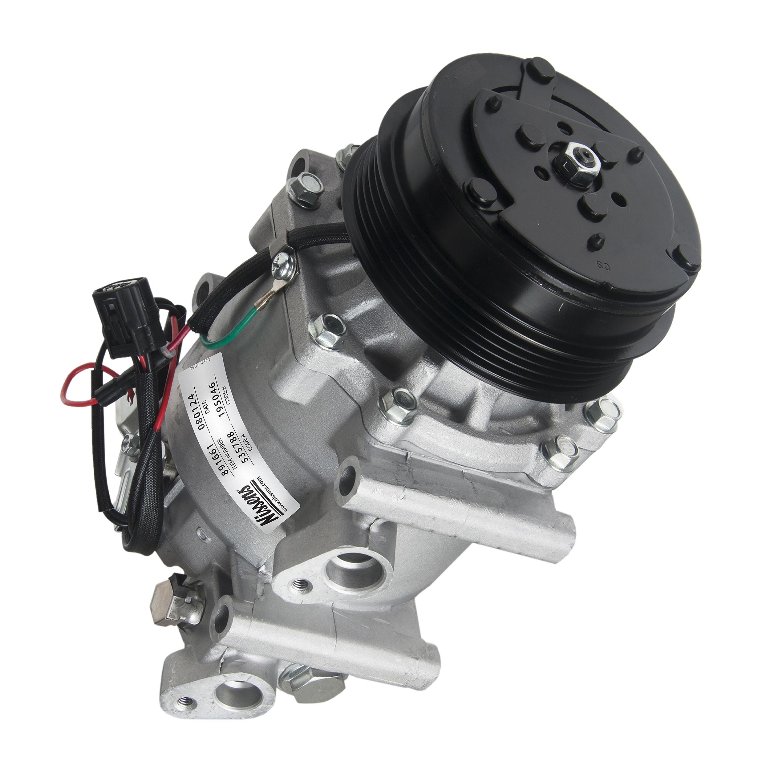 動作良好 NDC-W61 トヨタ Toyota Prius 2001-2003 NHW11 OEM Genuine Vacuum Sensor 89421-20190
