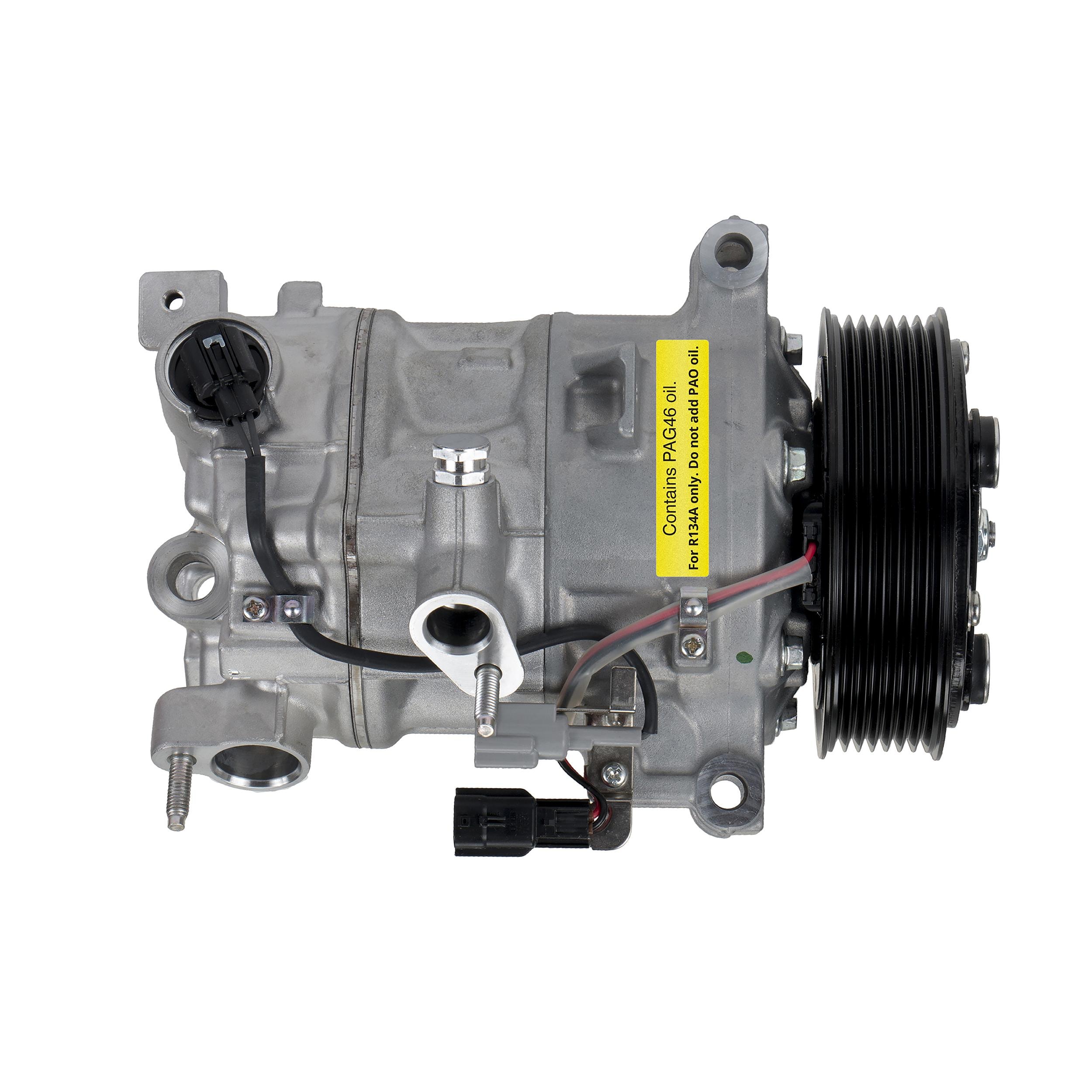 Nissens A/C Compressor 891664 | AutoZone