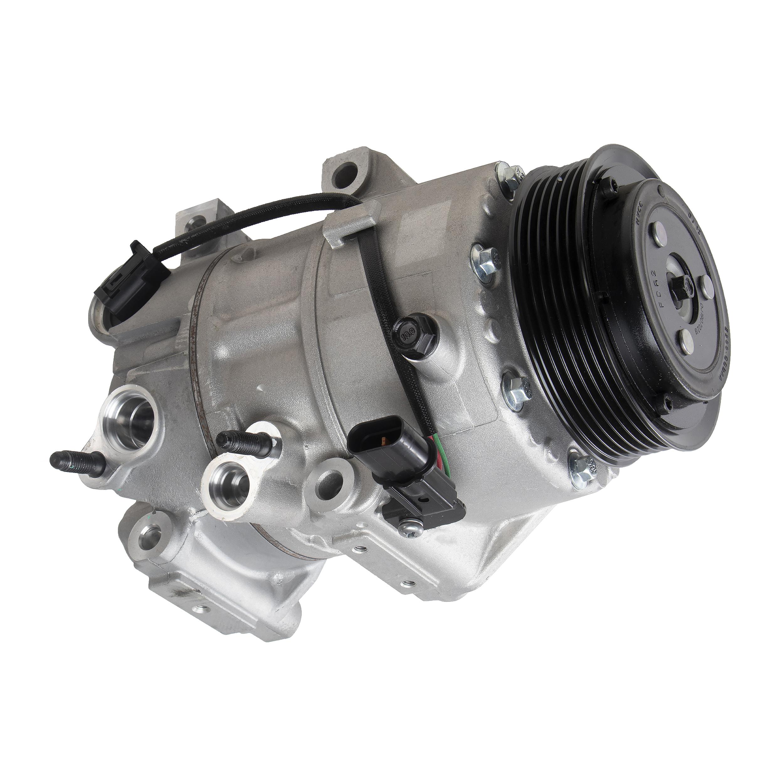 Nissens A/C Compressor 891687 | AutoZone