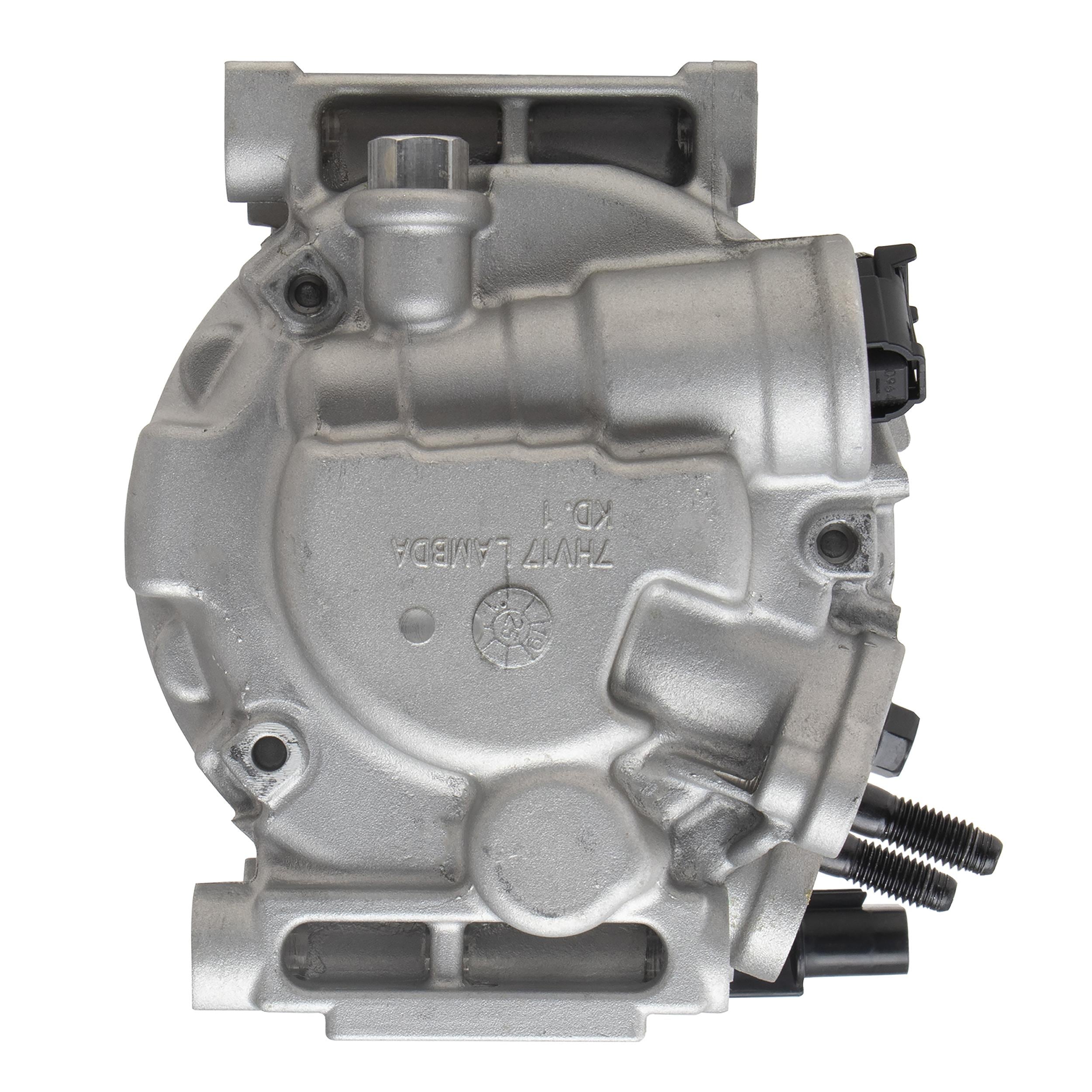Nissens A/C Compressor 891687 | AutoZone