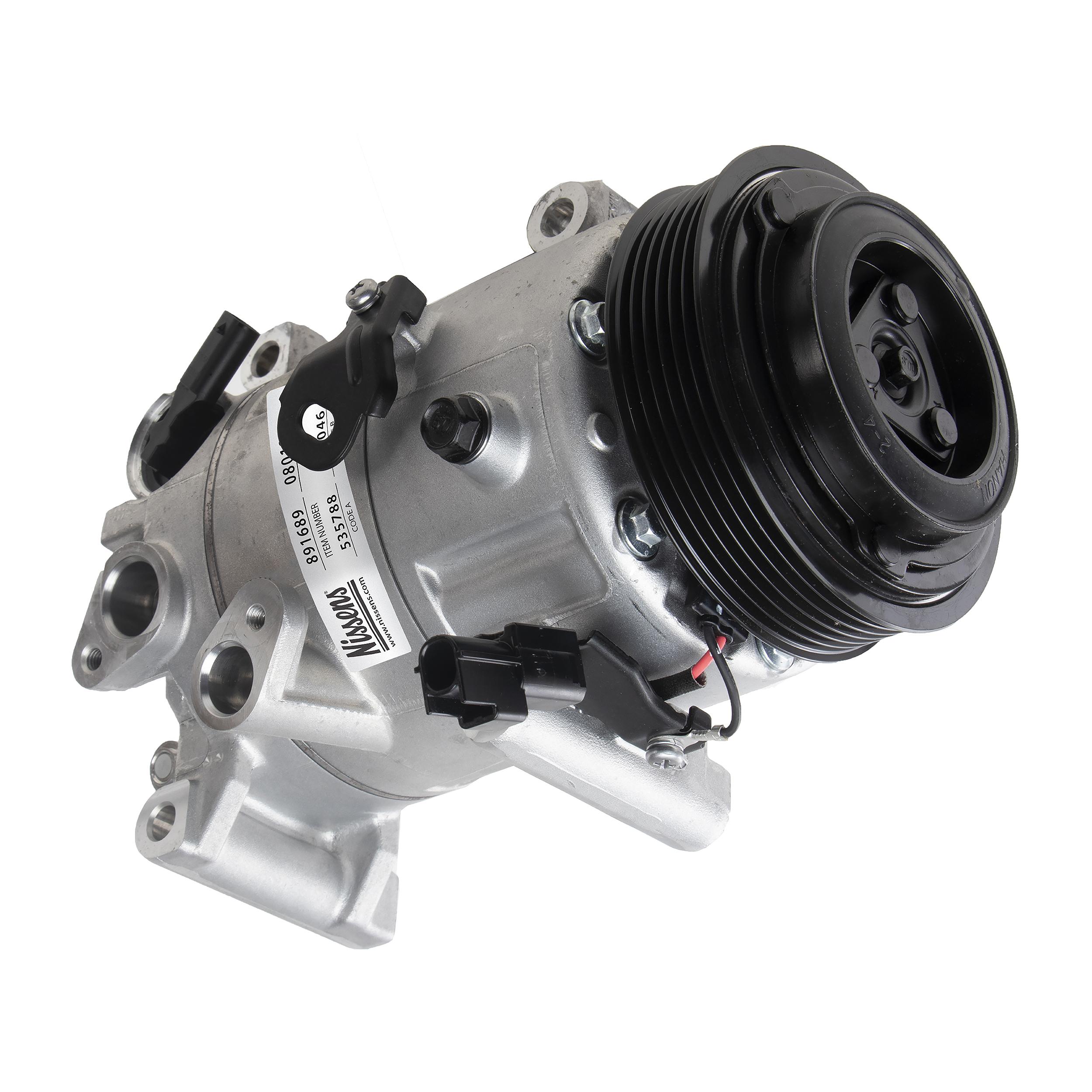 Nissens A/C Compressor 891689 | AutoZone