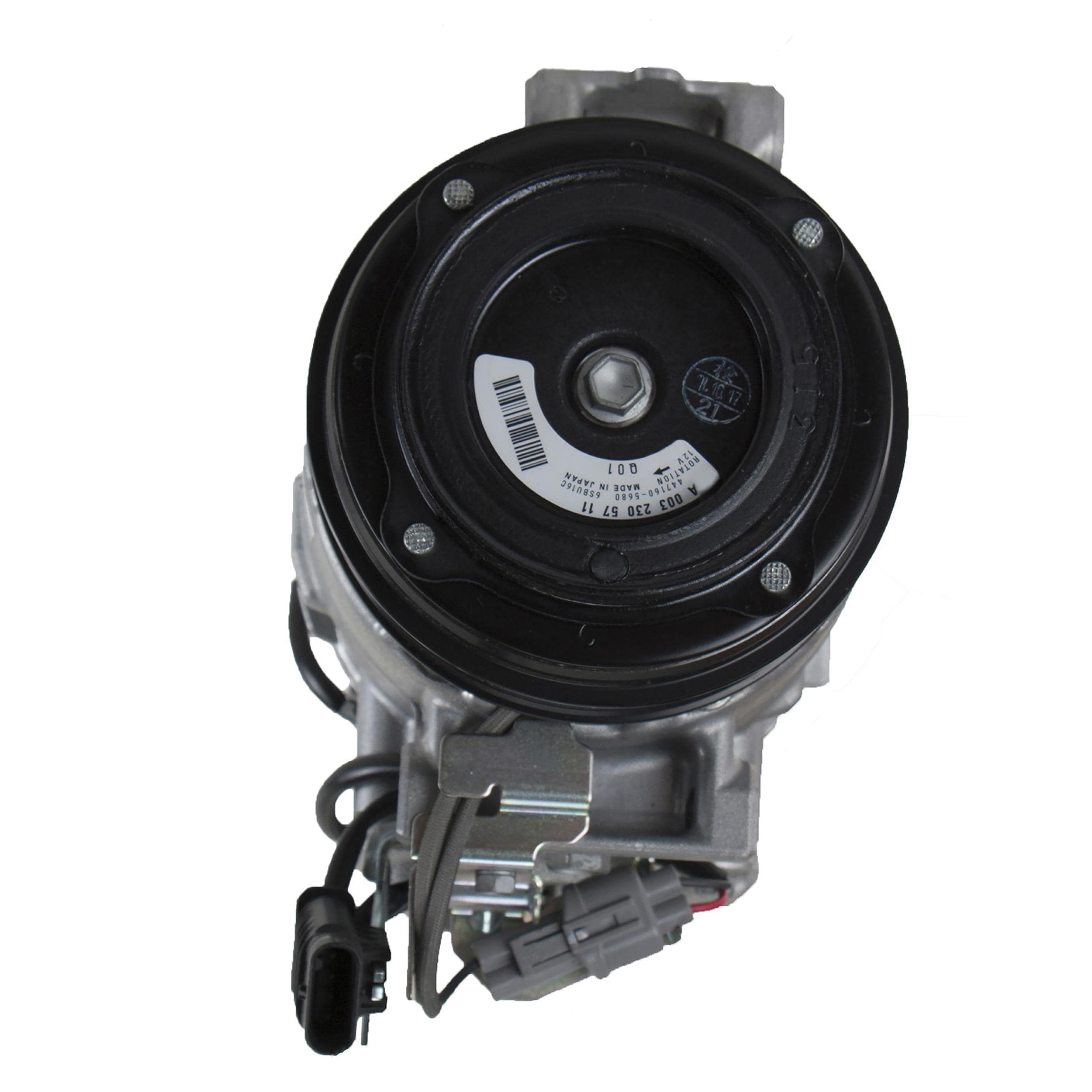 Nissens A/C Compressor 891712 | AutoZone