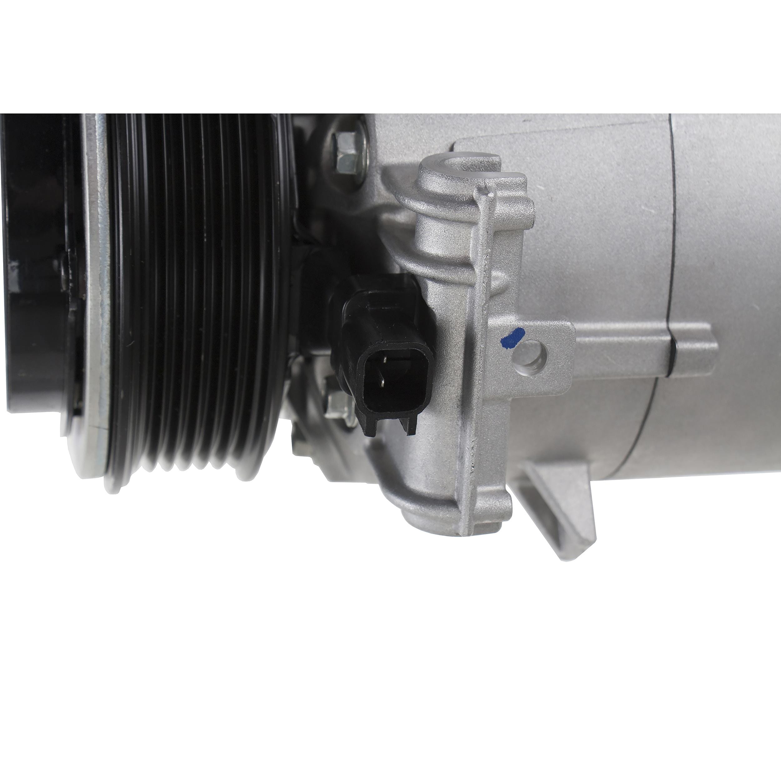 Nissens A/C Compressor 891723 | AutoZone