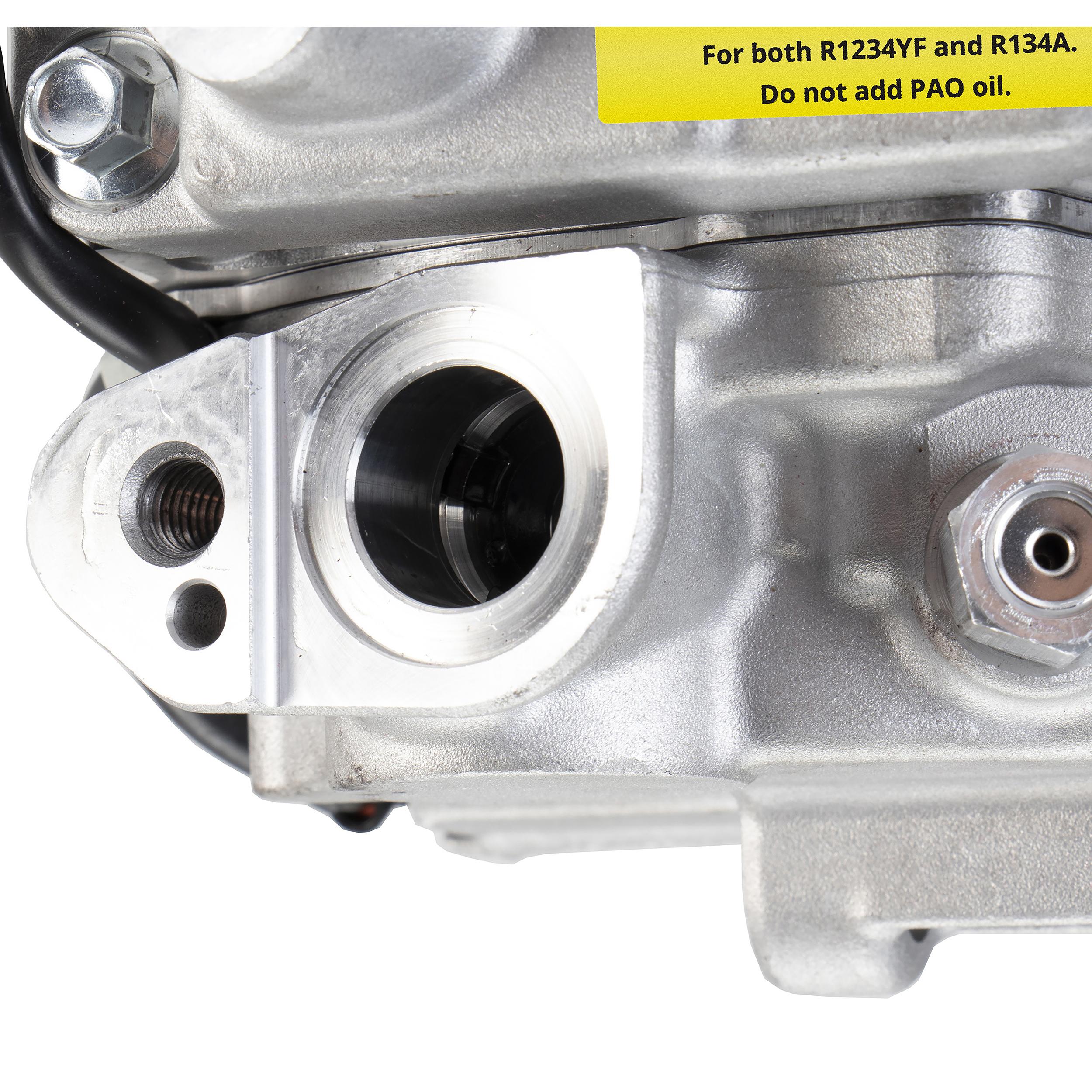 Nissens A/C Compressor 891731 | AutoZone