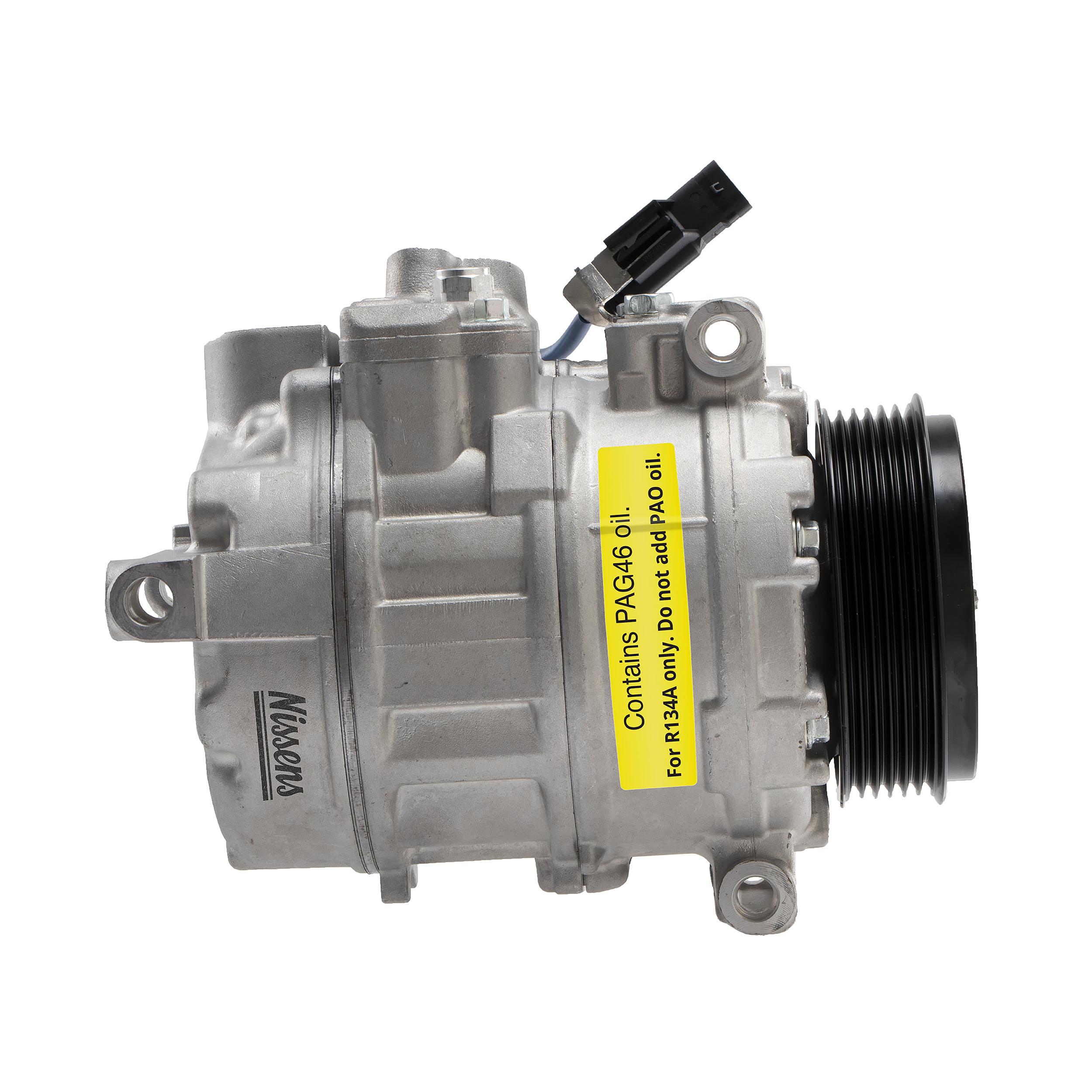 Nissens A/C Compressor 891736 | AutoZone
