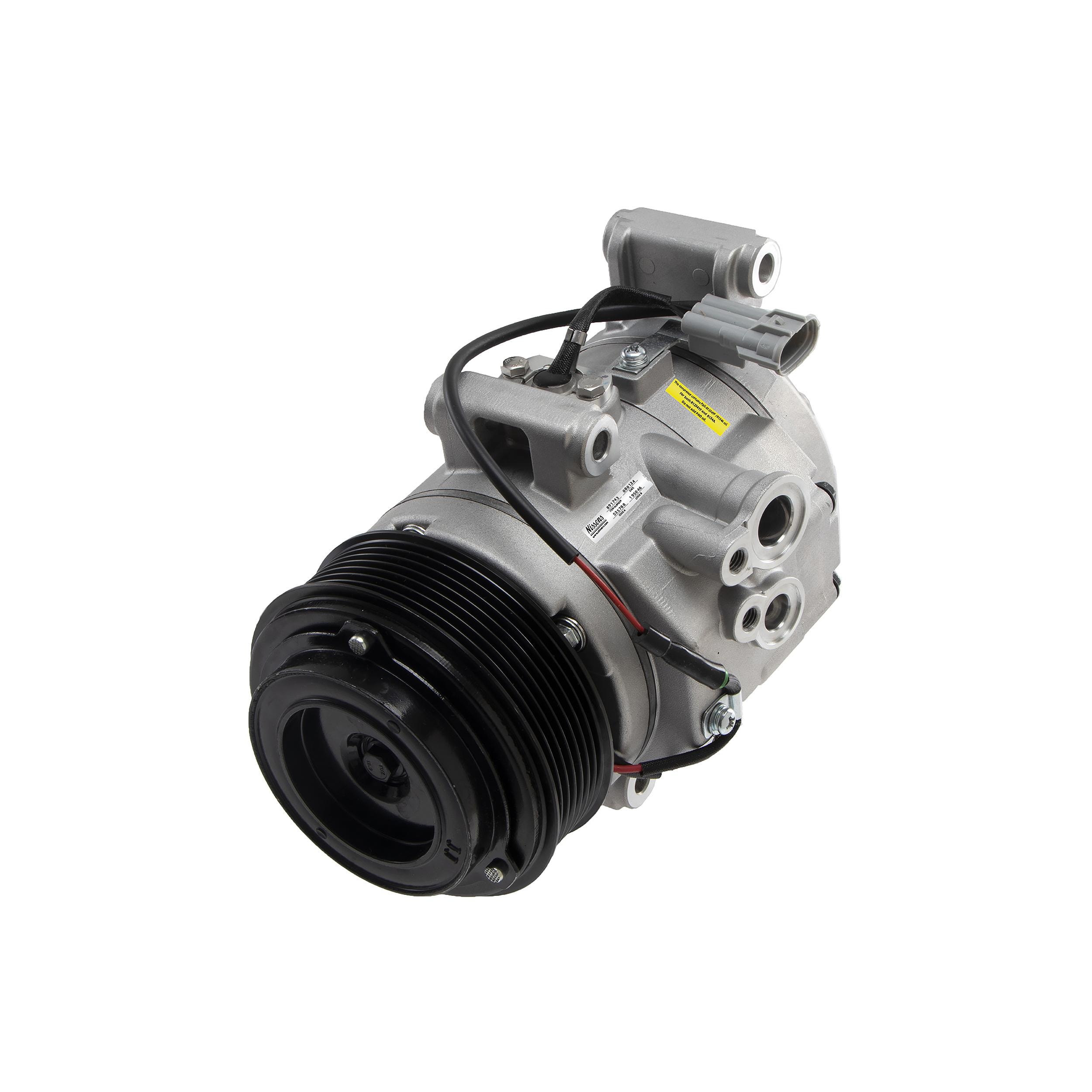 Nissens A/C Compressor 891743 | AutoZone