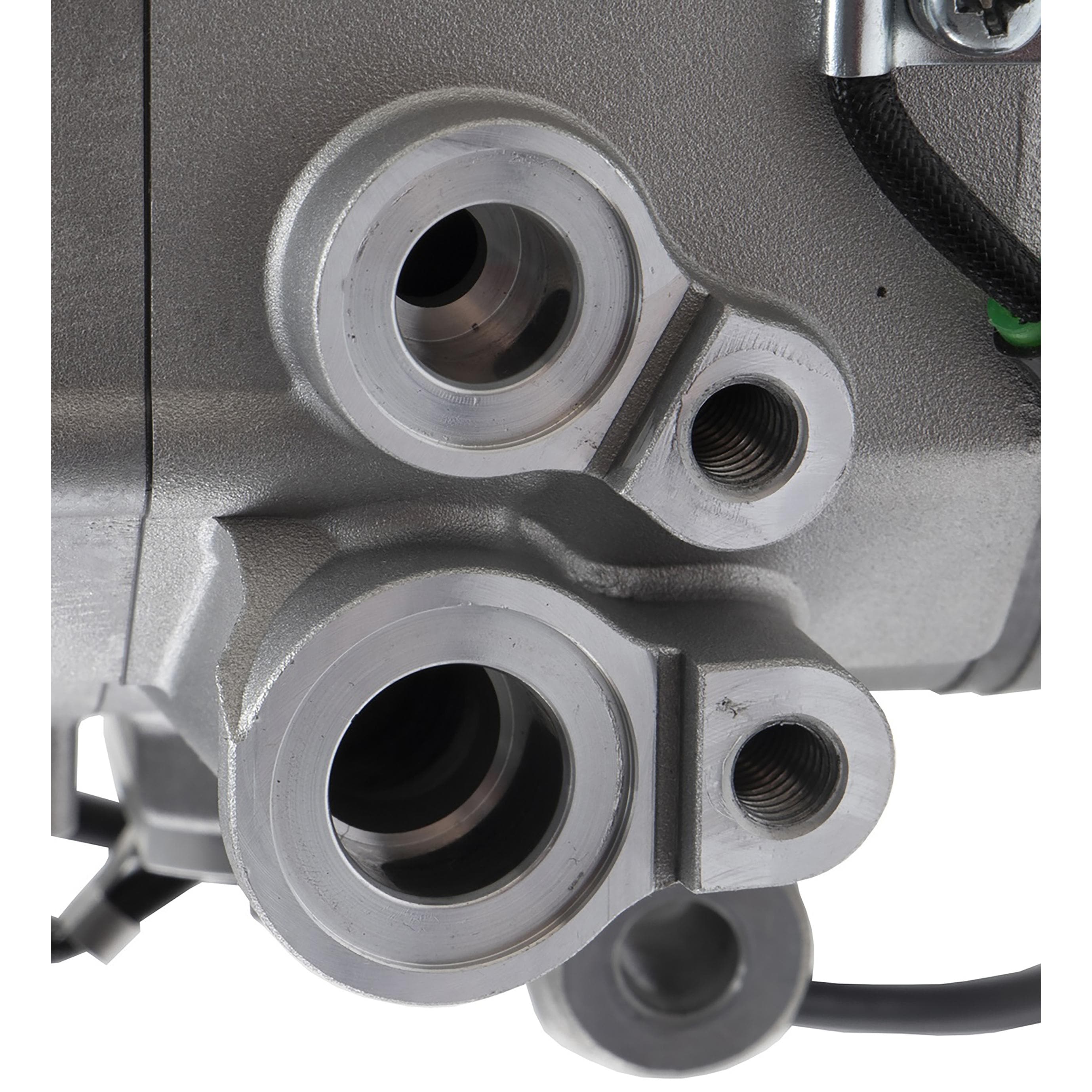 Nissens A/C Compressor 891743 | AutoZone
