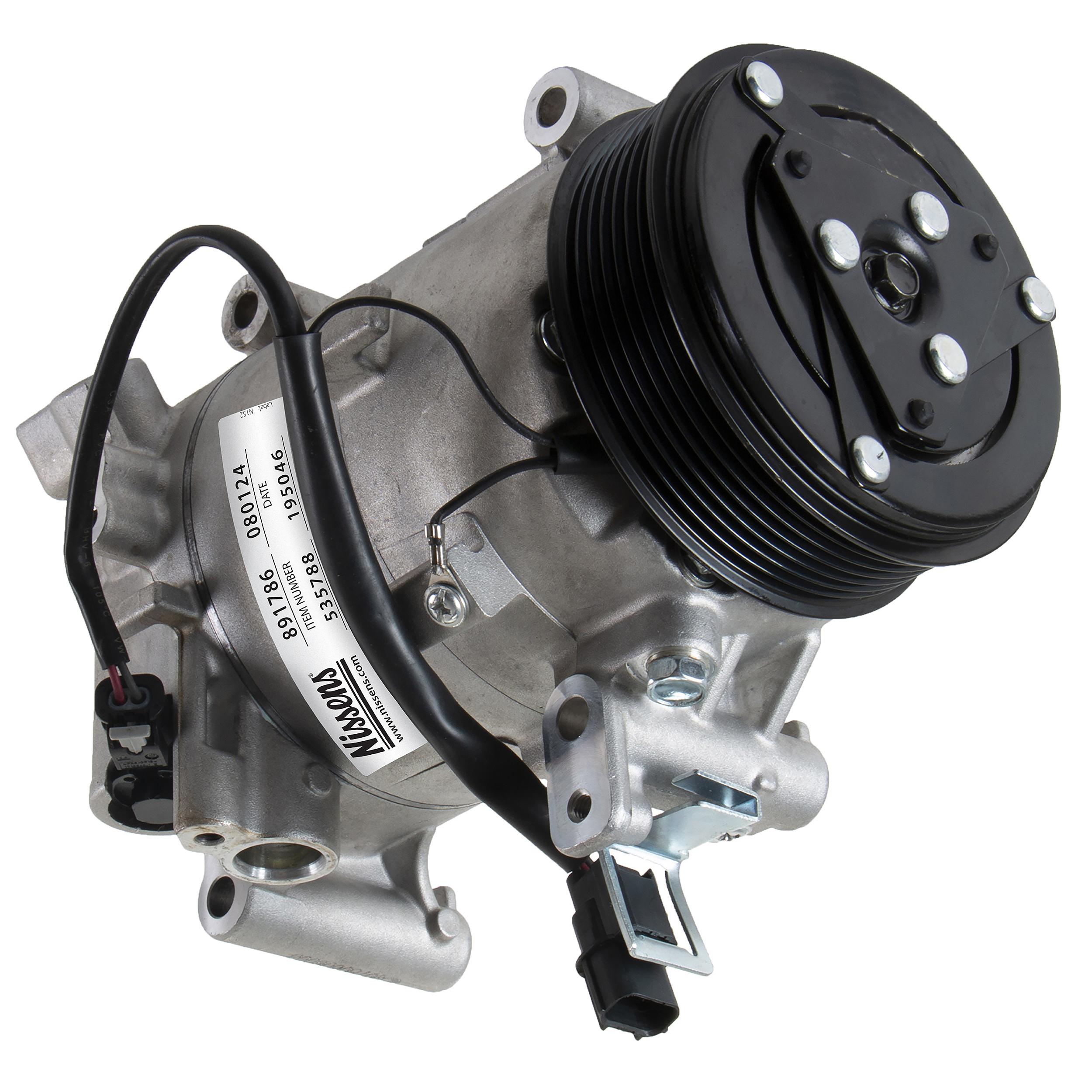 ピロシ氣様 Nissens A/C Compressor 891786 | AutoZone