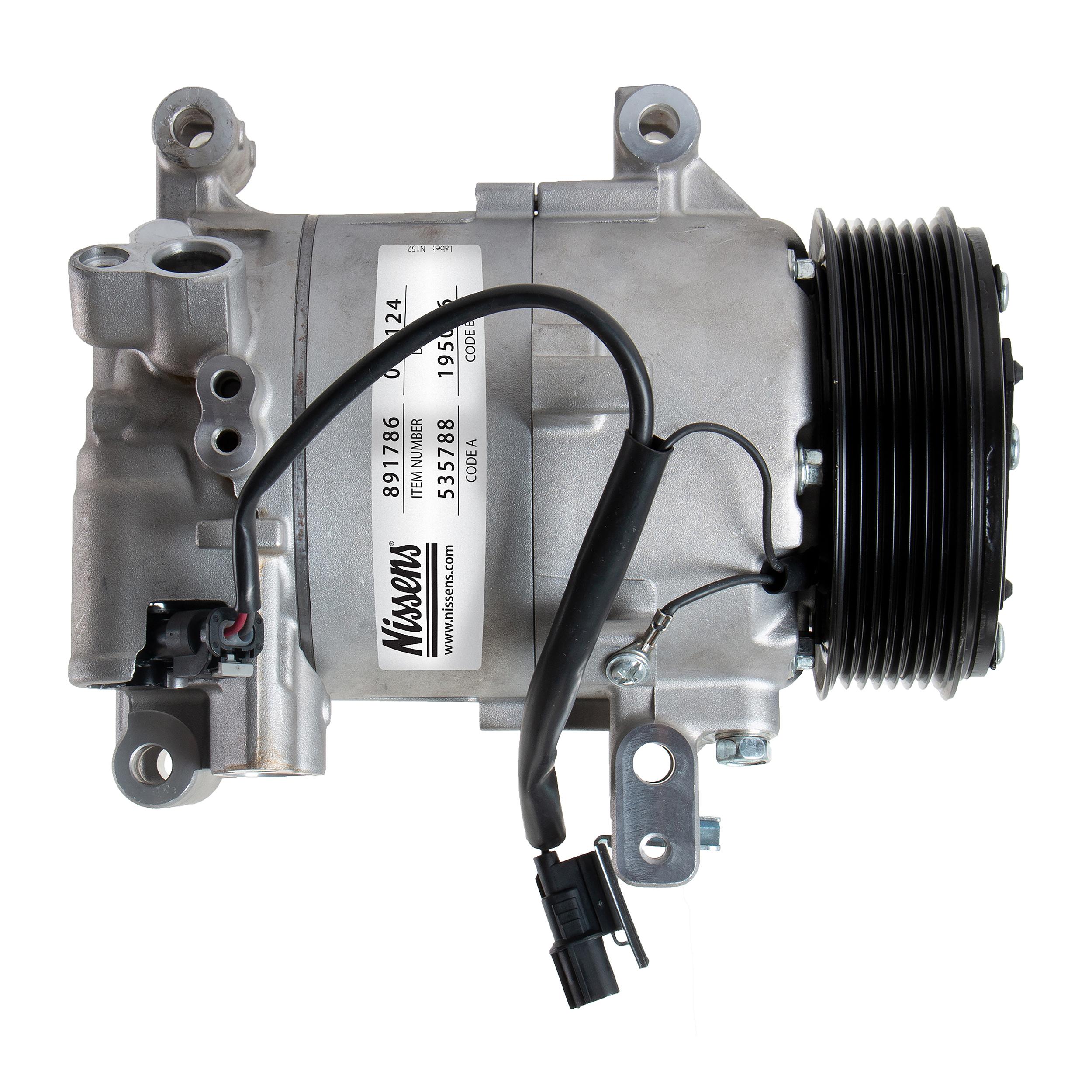 Nissens A/C Compressor 891786 | AutoZone