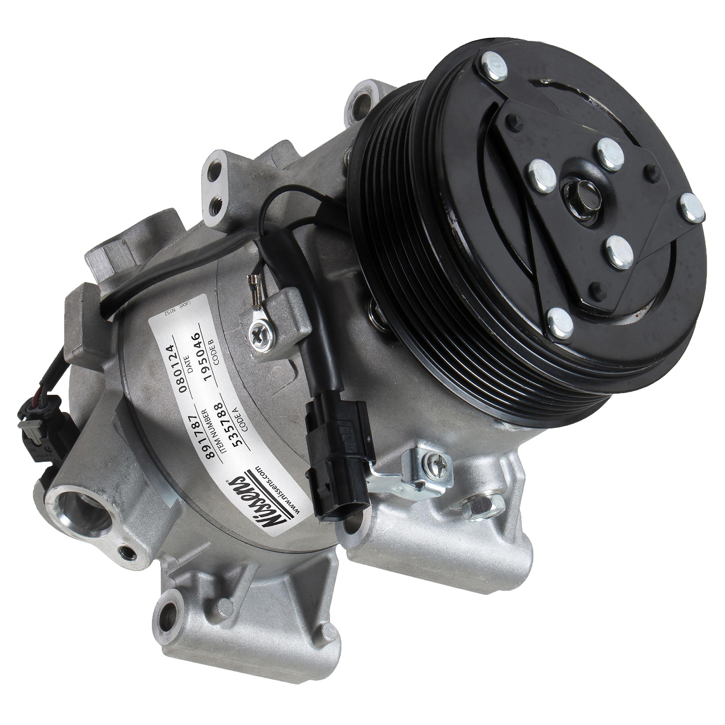 Nissens A/C Compressor 891787 | AutoZone