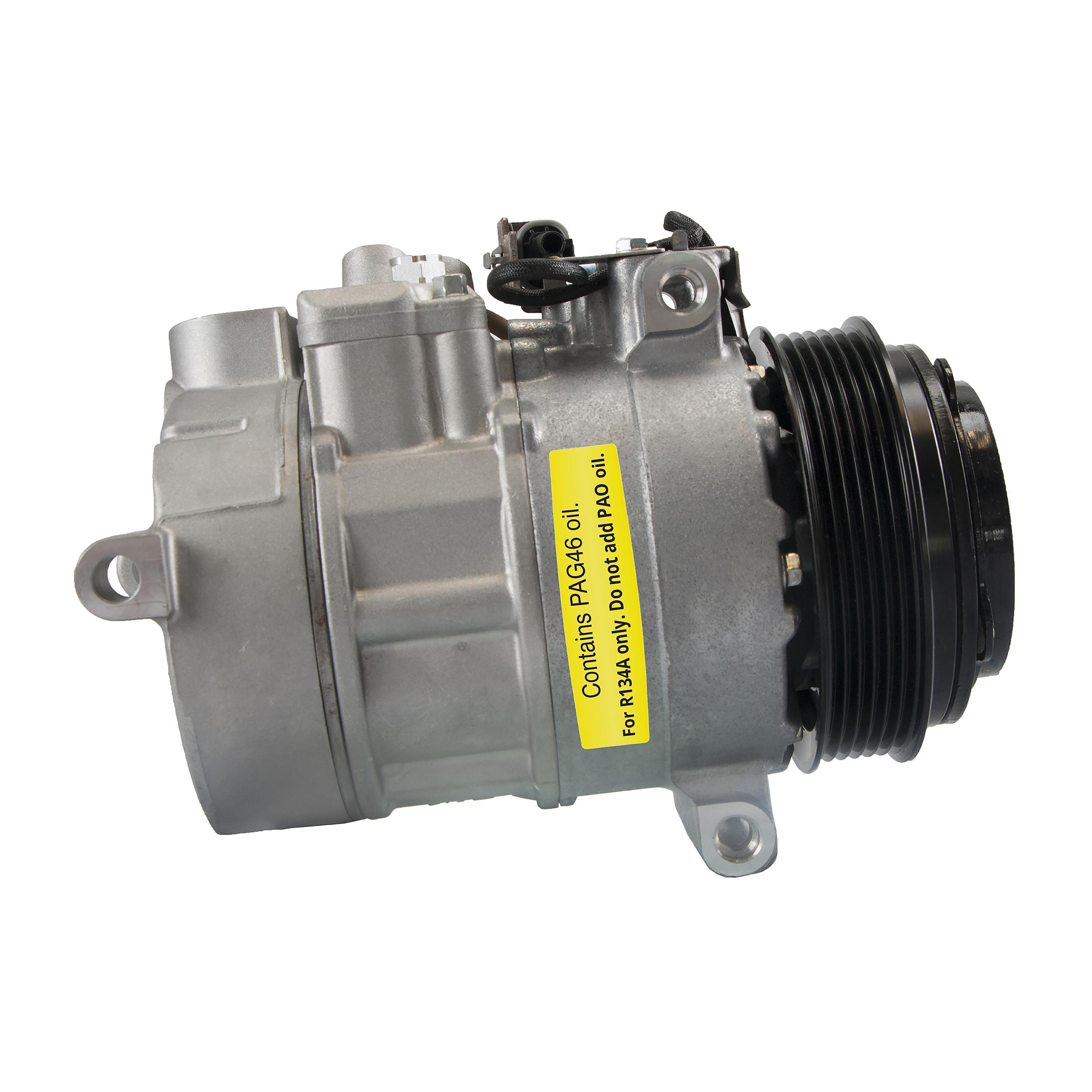 Nissens A/C Compressor 891801 | AutoZone