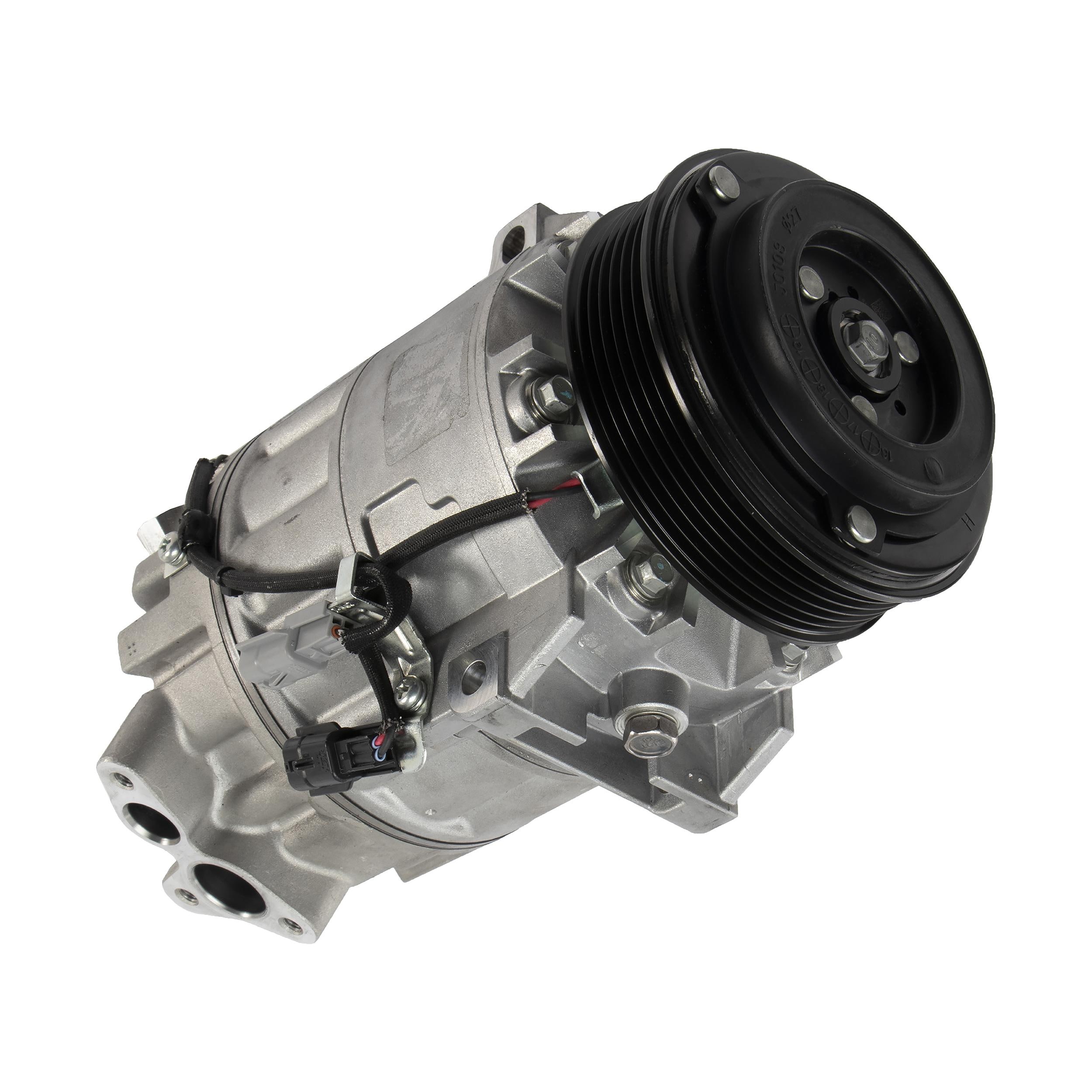 Nissens A/C Compressor 891809 | AutoZone