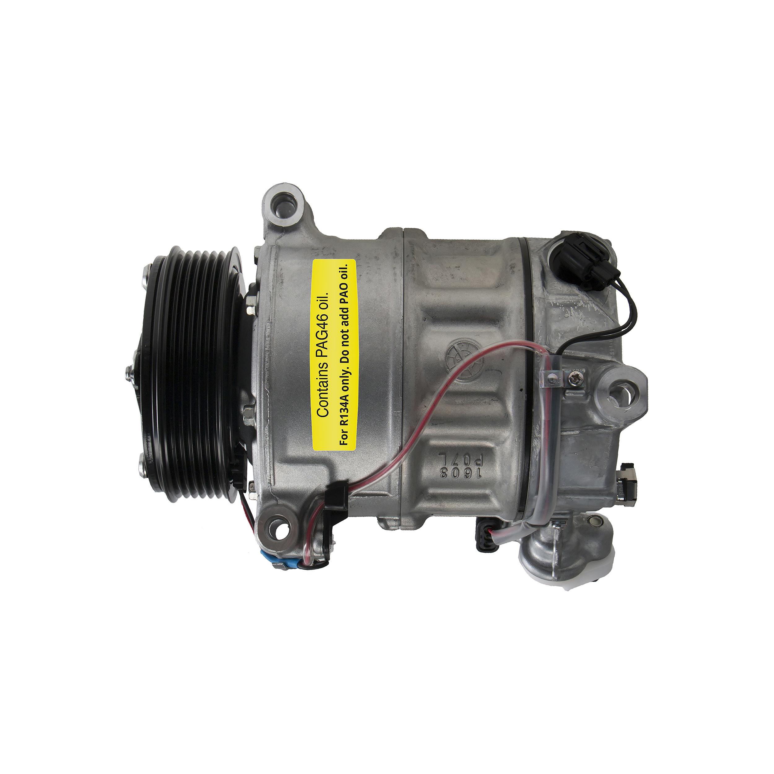 Nissens A/C Compressor 891810 | AutoZone