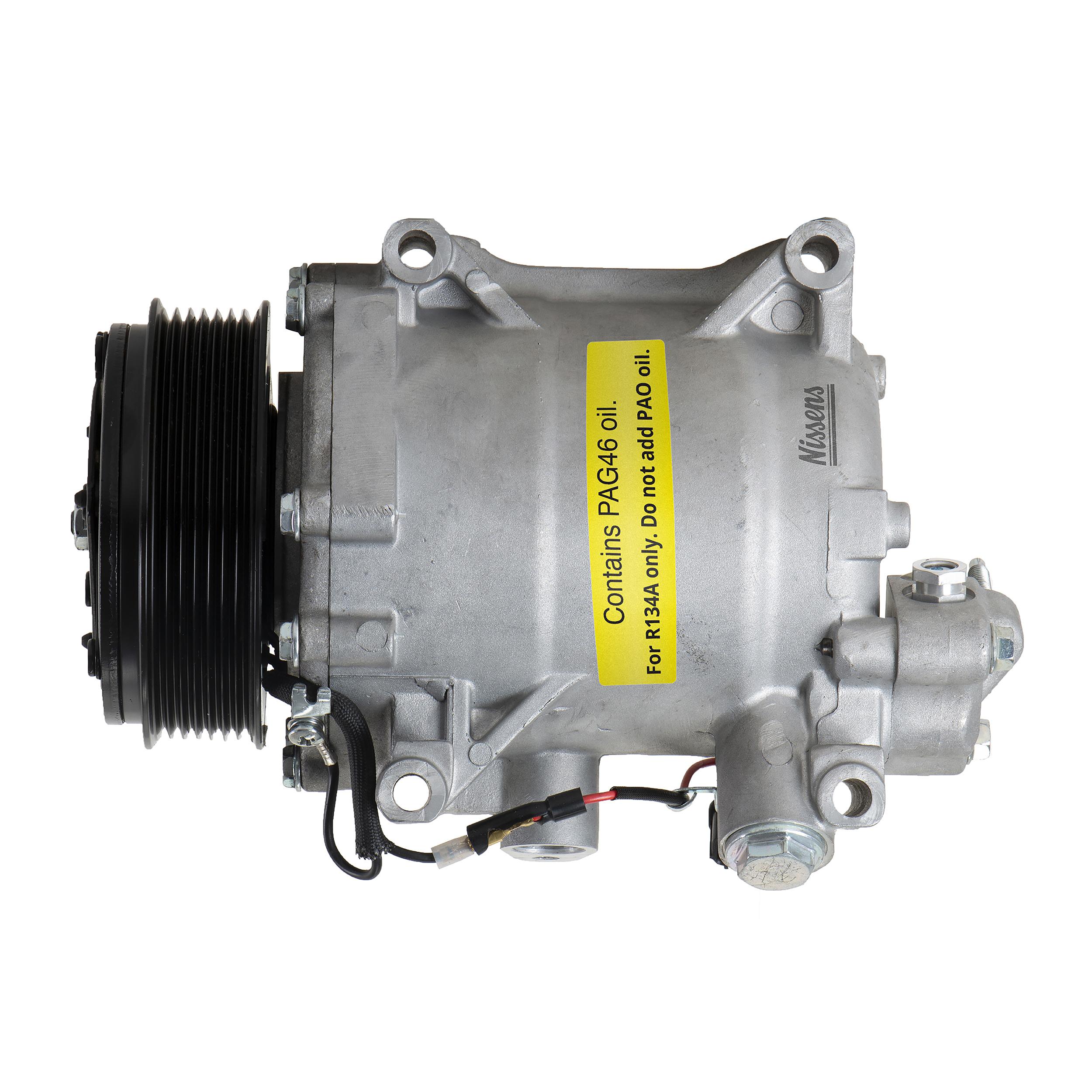 Nissens A/C Compressor 891812 | AutoZone