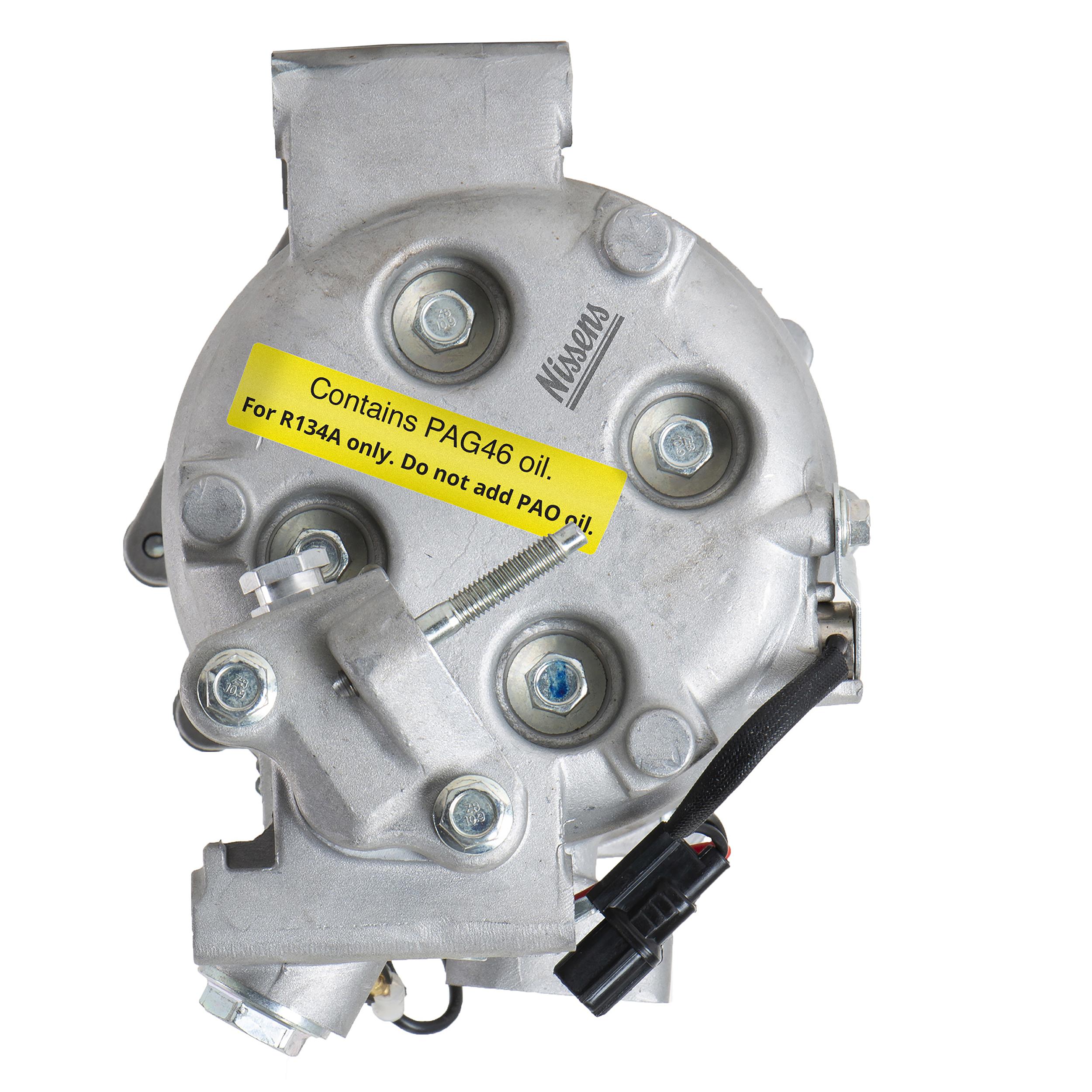 Nissens A/C Compressor 891812 | AutoZone