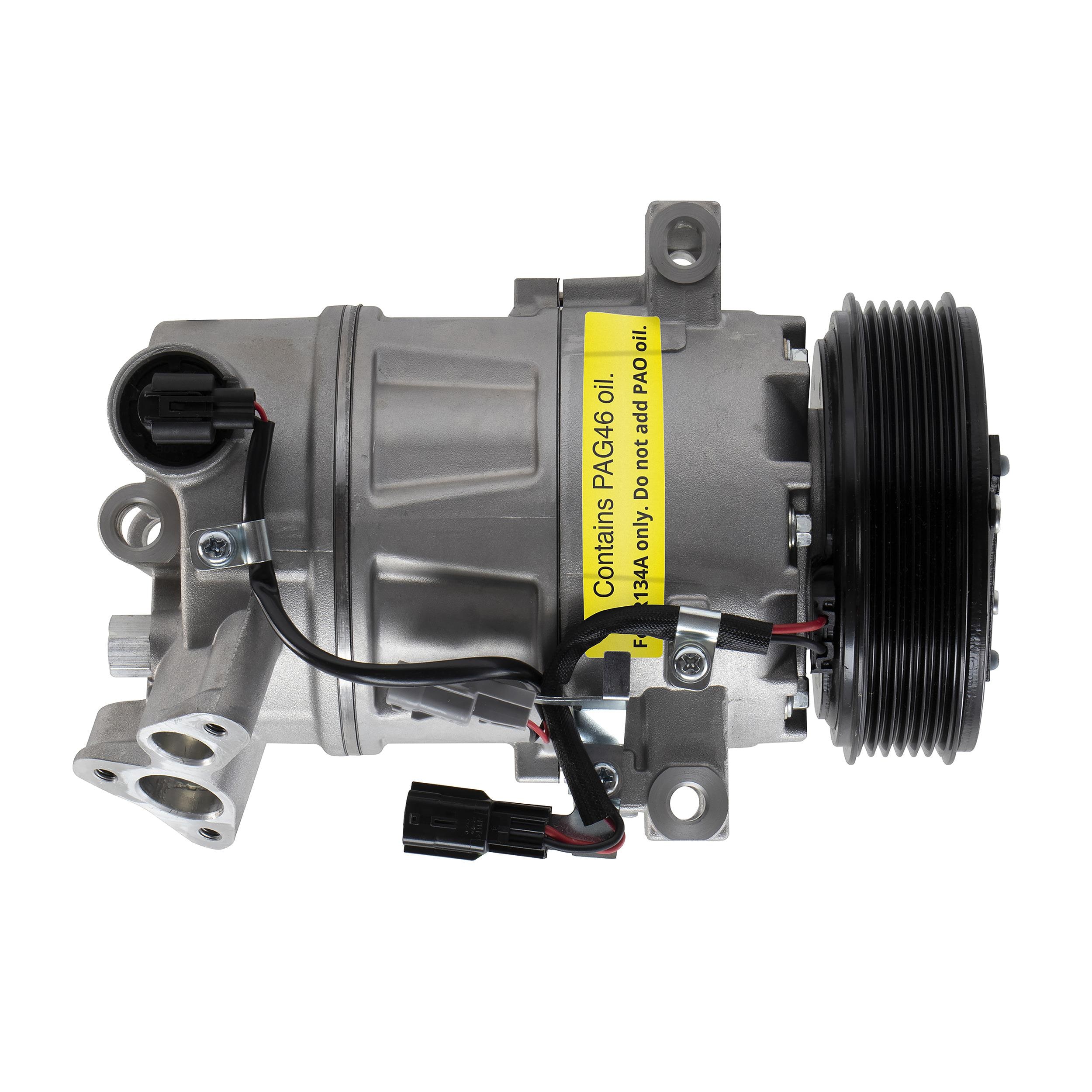 Nissens A/C Compressor 891813 | AutoZone