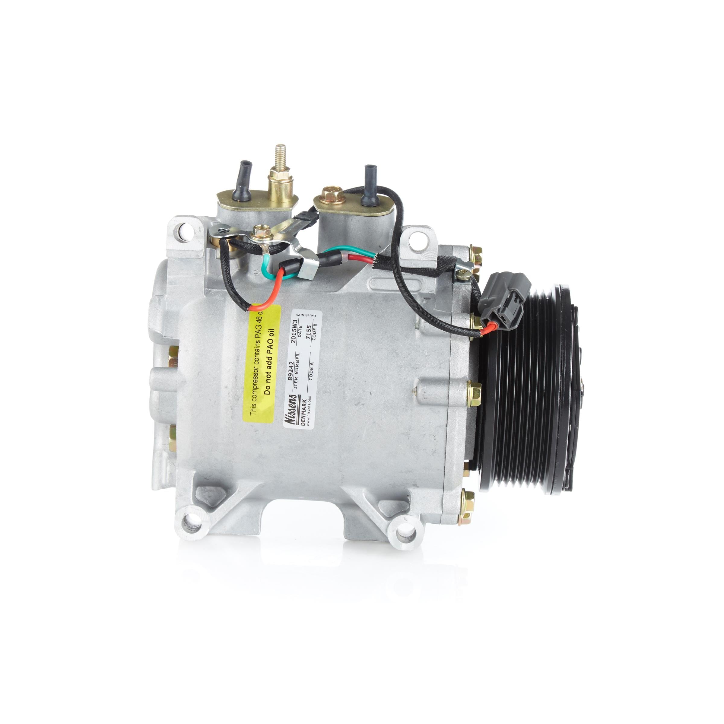 Nissens A/C Compressor 890757 | AutoZone
