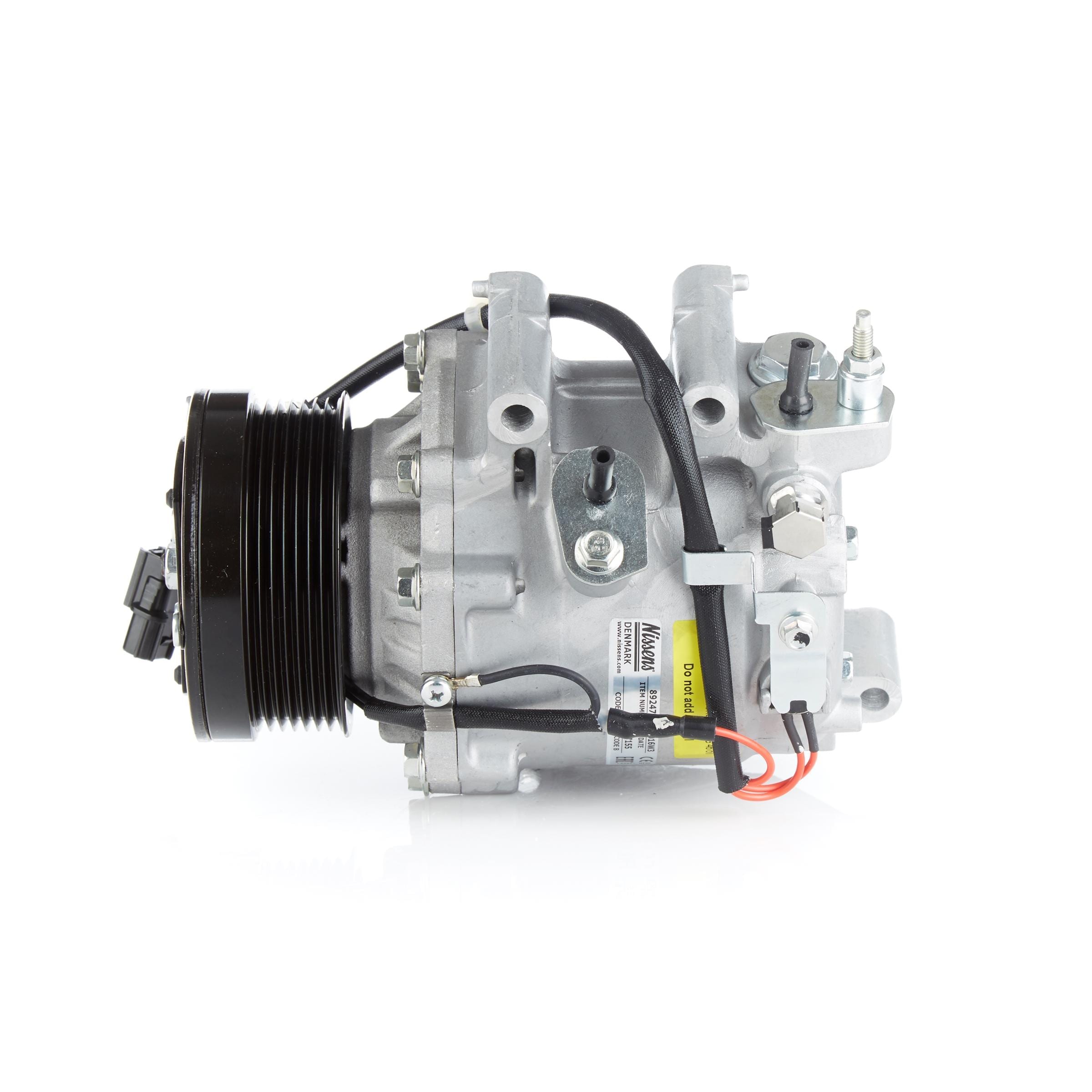 Nissens A/C Compressor 89247 | AutoZone