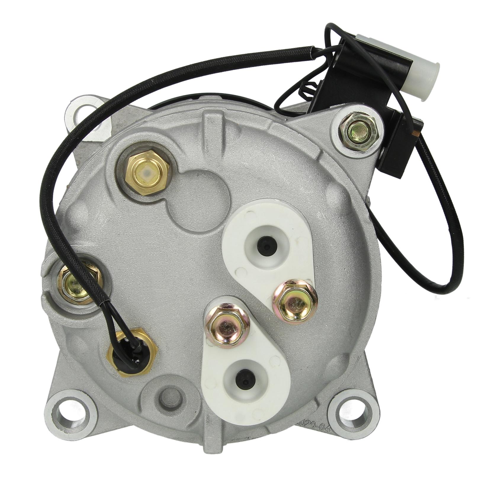 Nissens A/C Compressor 89249 | AutoZone