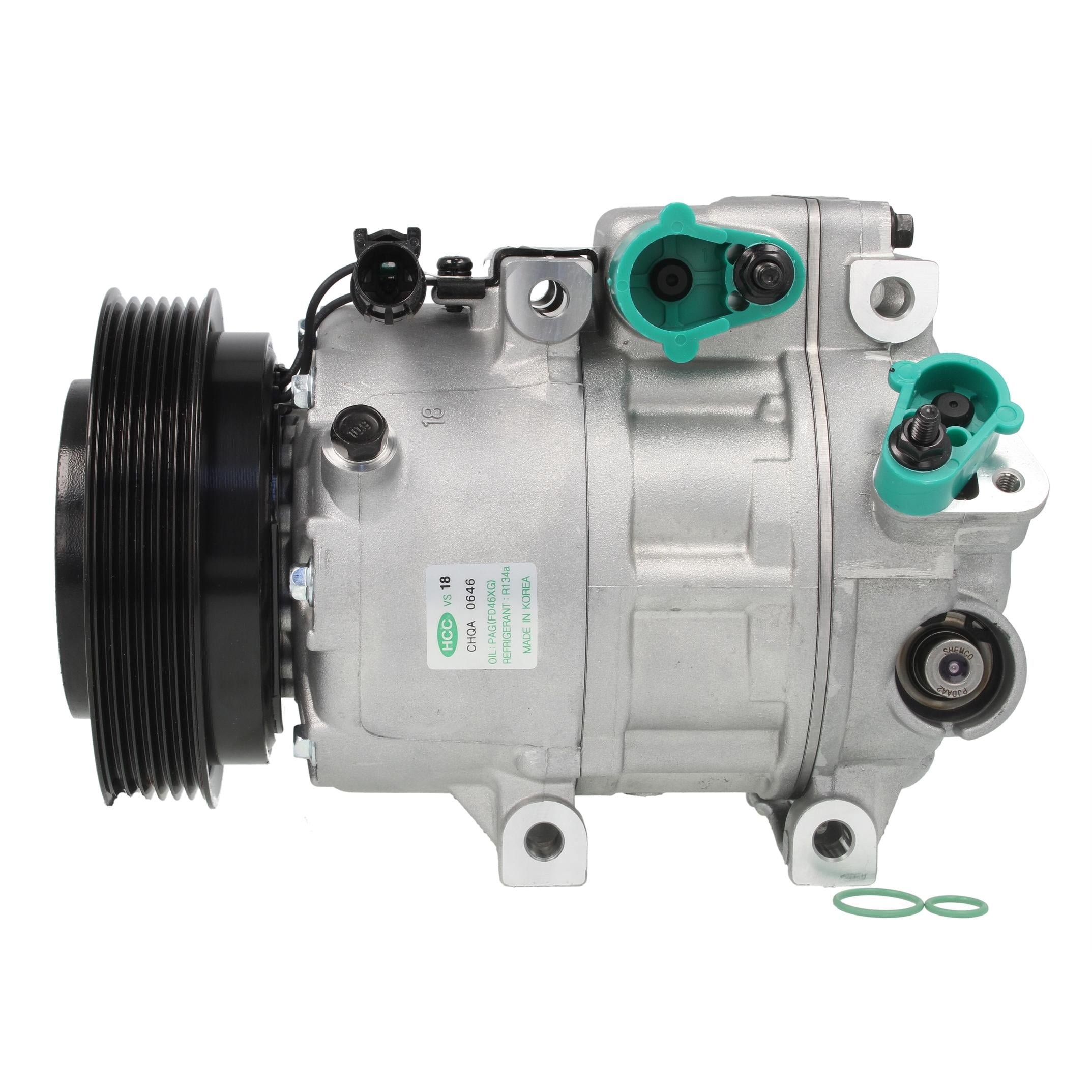 Nissens A/C Compressor 89298 | AutoZone