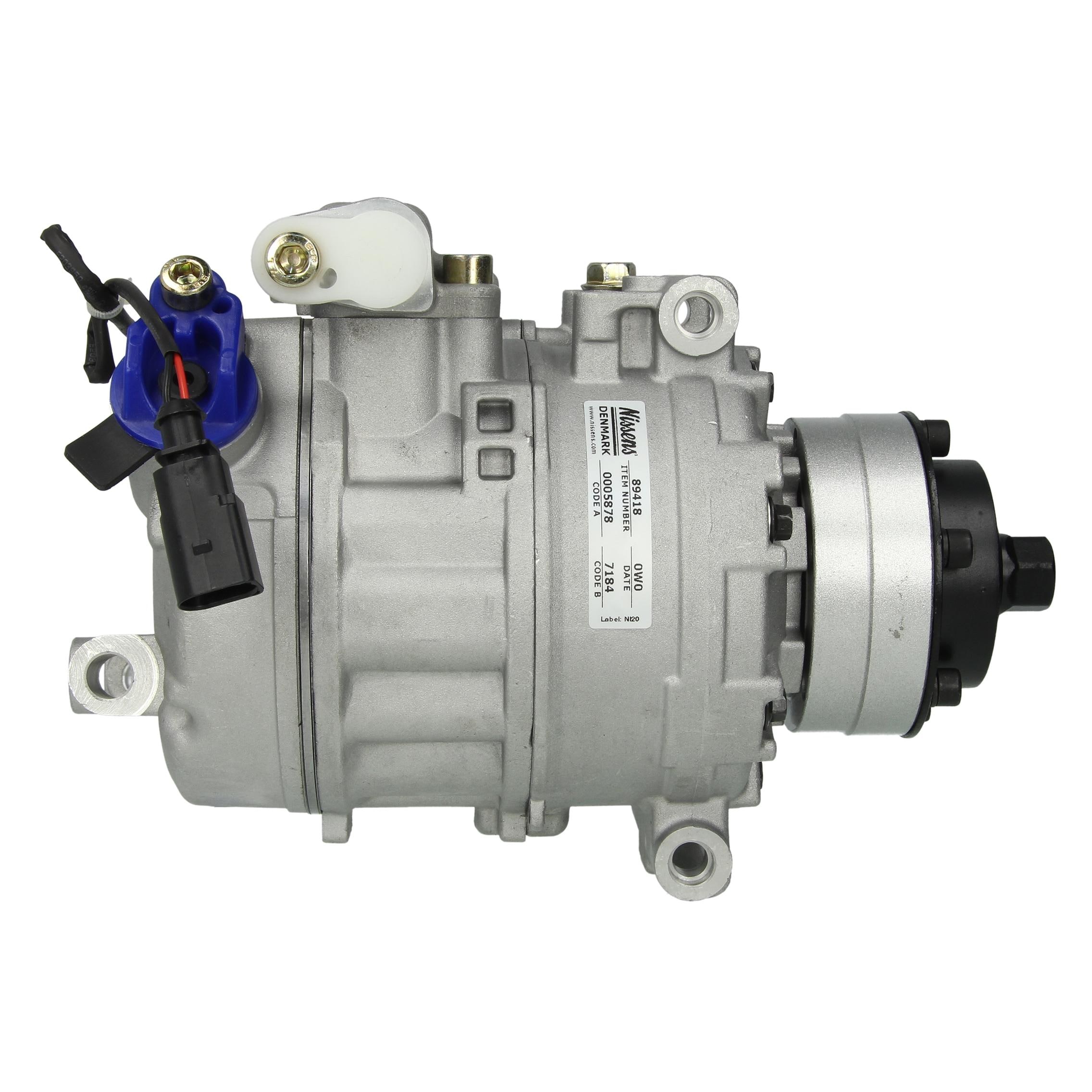 Nissens A/C Compressor 89418 | AutoZone