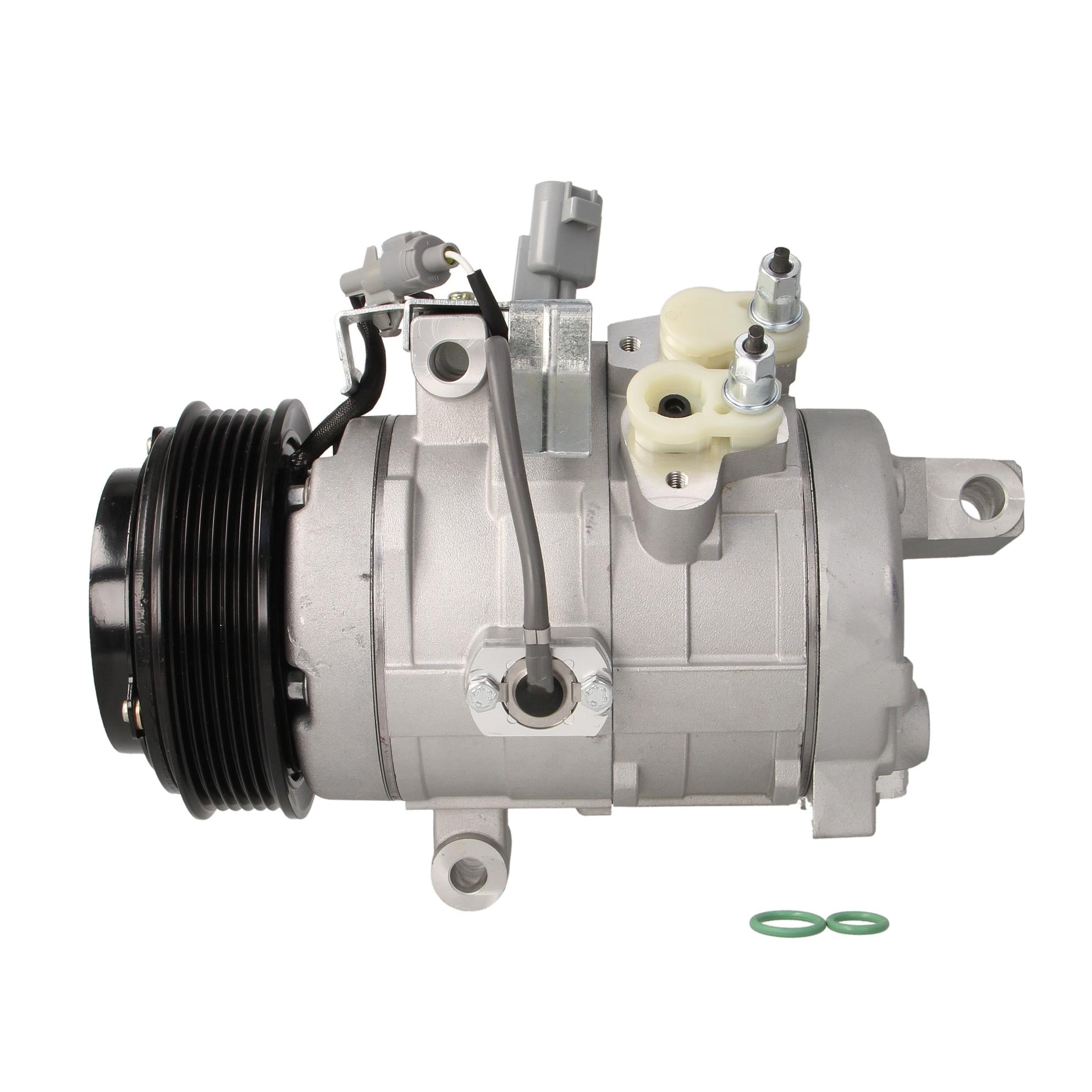Nissens A/C Compressor 89607 | AutoZone