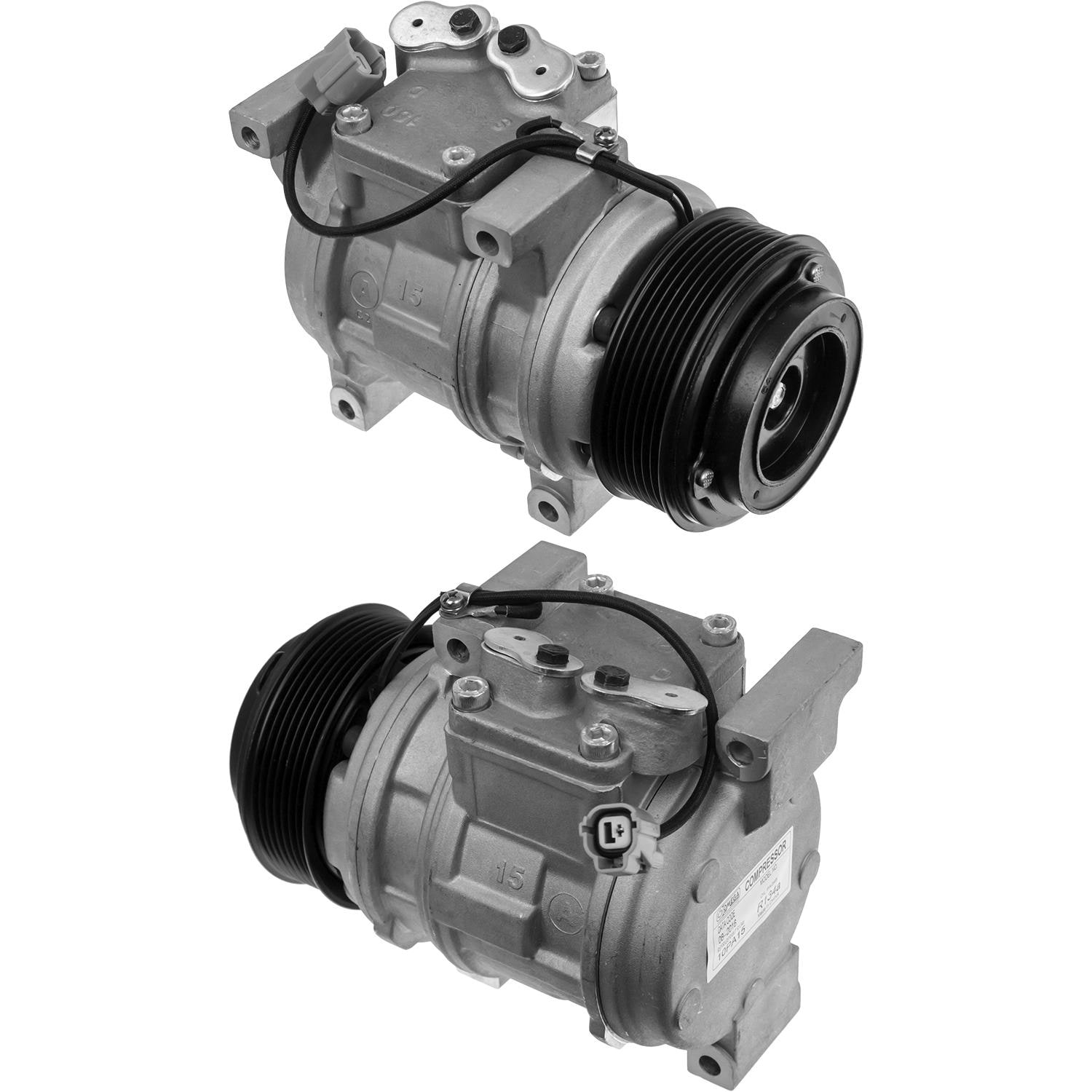 Santech A/C Compressor 20-11622-AM | AutoZone