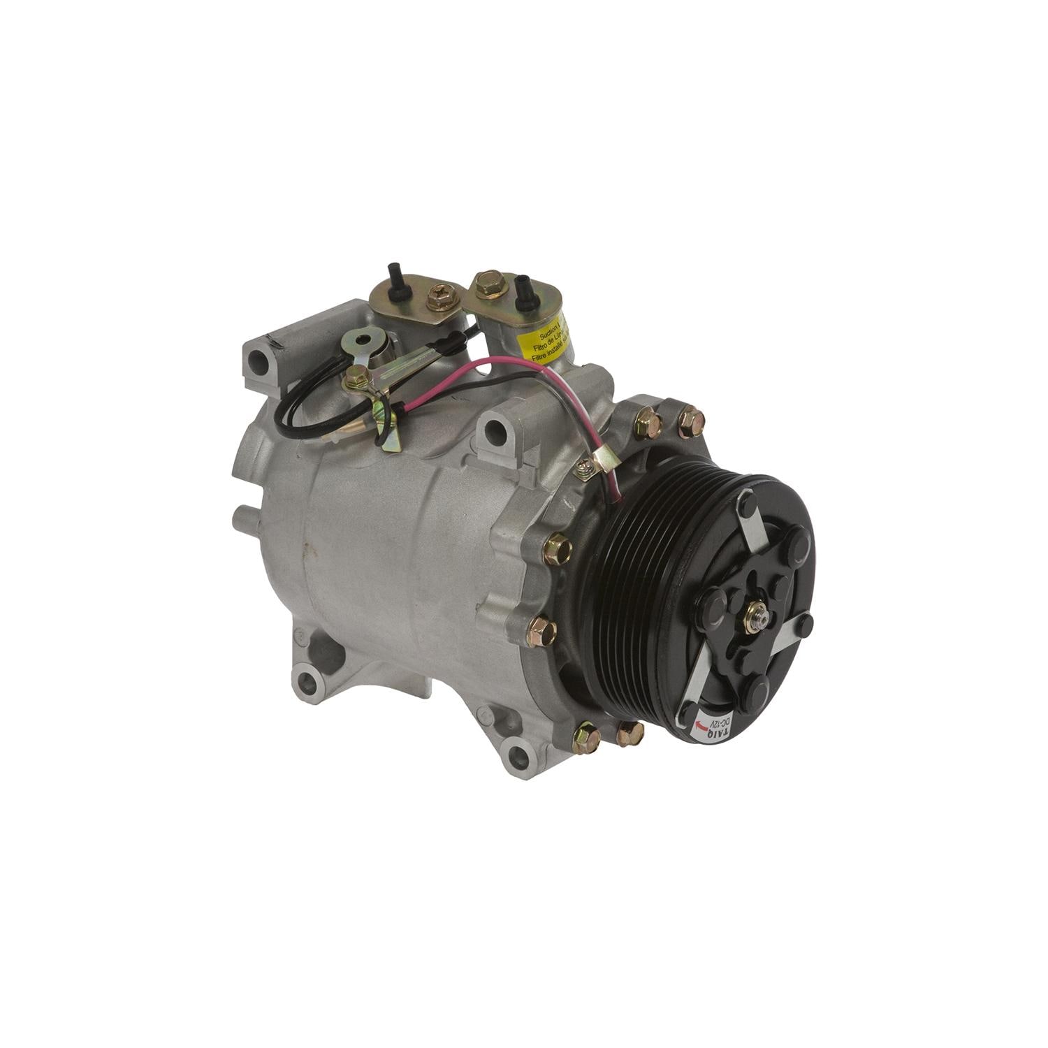 Omega Environmental Technologies A/C Compressor 20-11242 | AutoZone