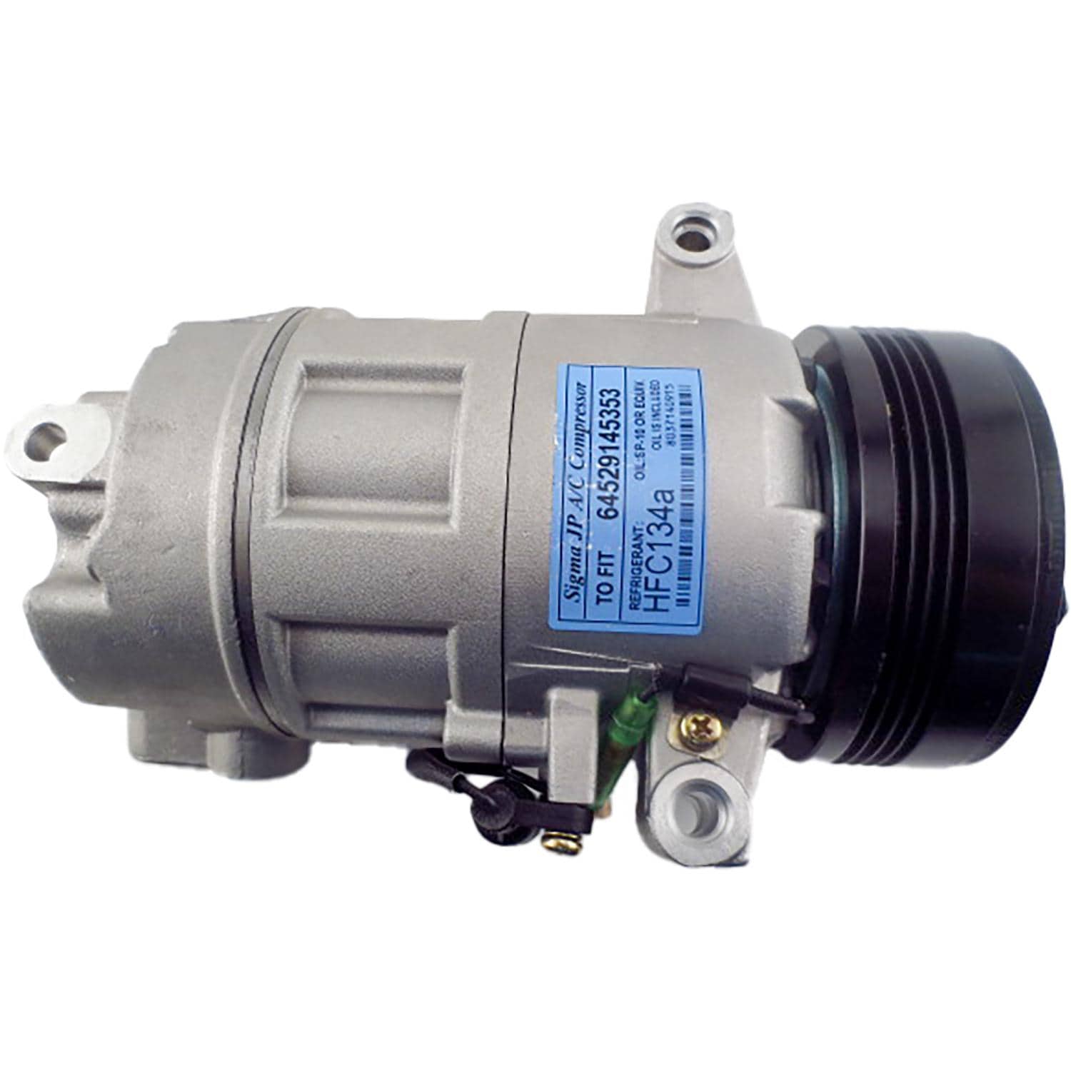 Omega Environmental Technologies A/C Compressor 20-21176-AM | AutoZone