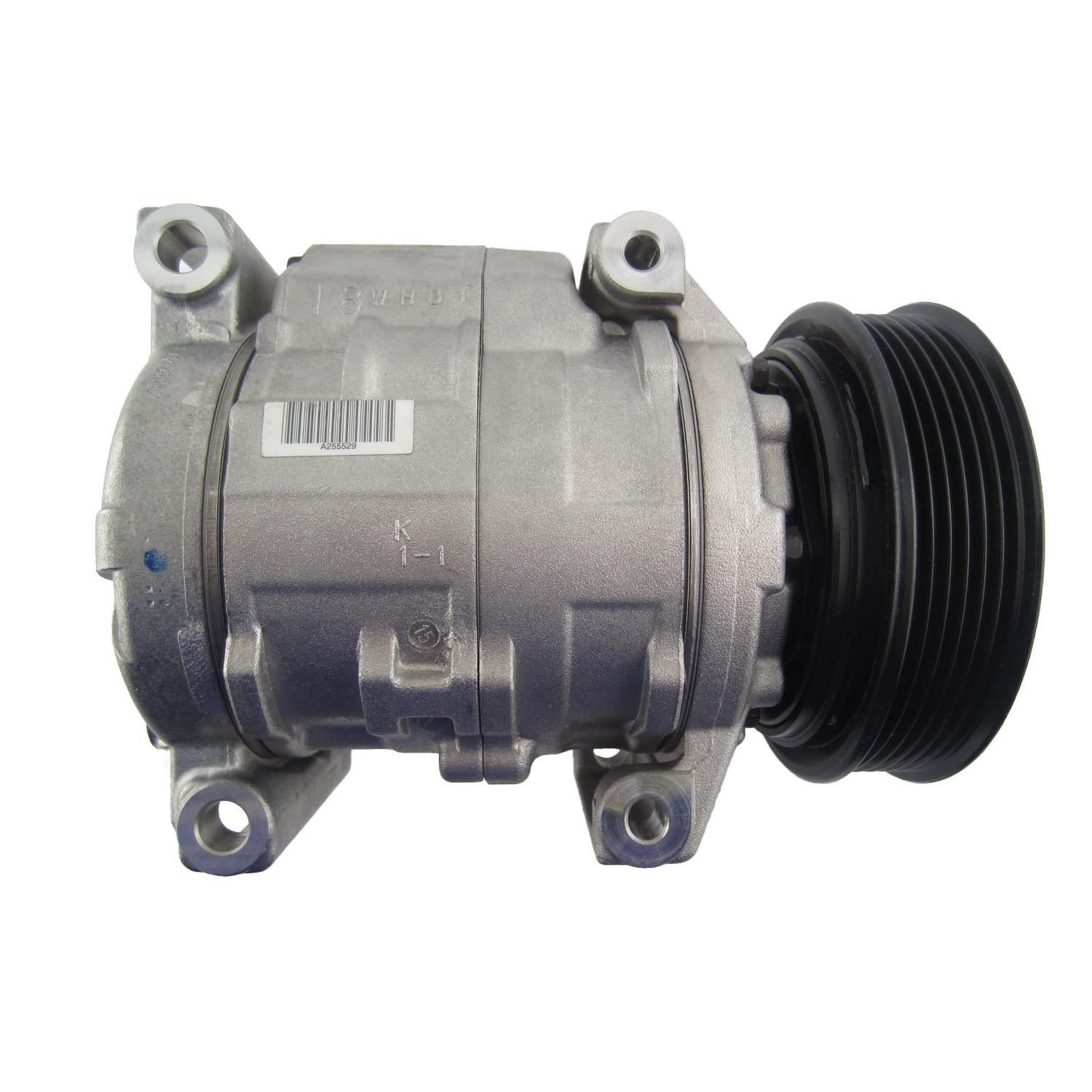 Omega Environmental Technologies A/C Compressor 20-22107 | AutoZone