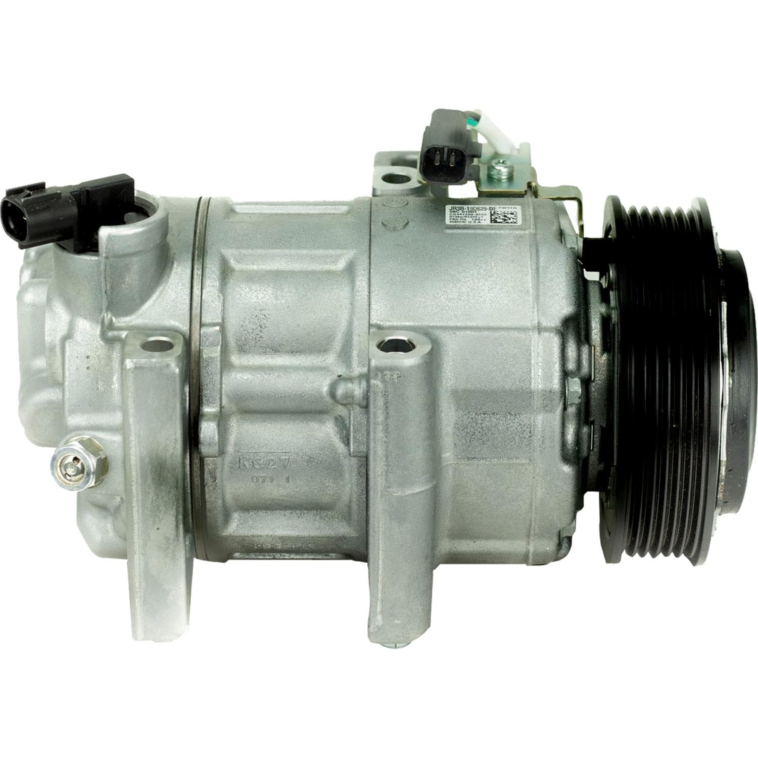 Omega Environmental Technologies A/C Compressor 20-27347 | AutoZone