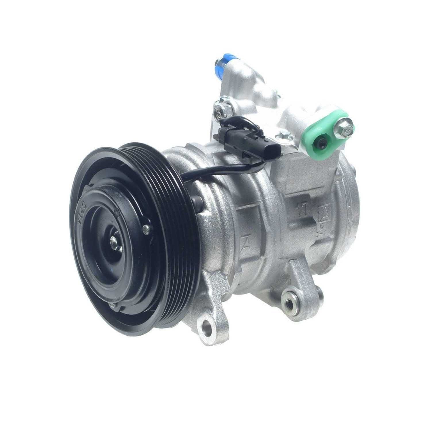 DENSO New A/C Compressor With Clutch 471-0399 | AutoZone