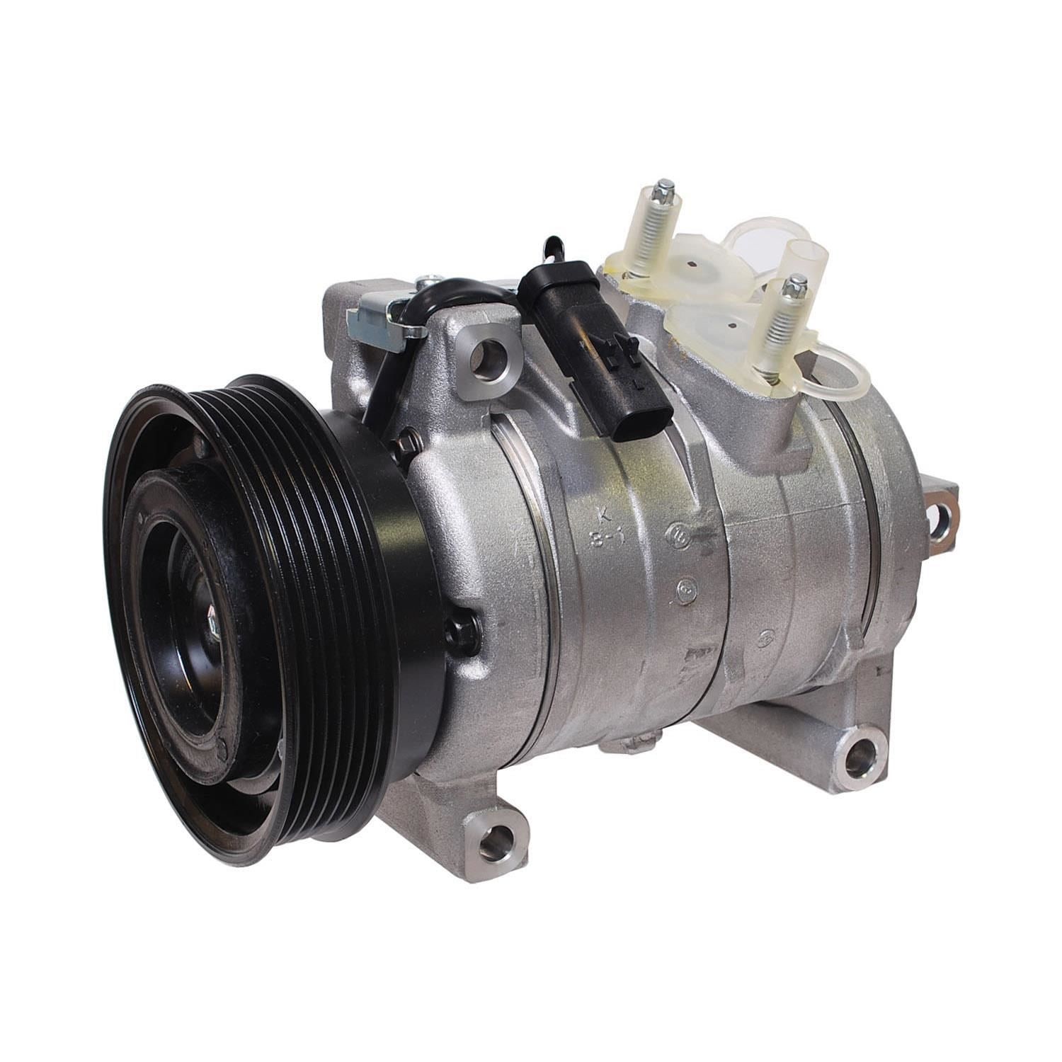 あさん用ページ DENSO New A/C Compressor With Clutch 471-0810 | AutoZone