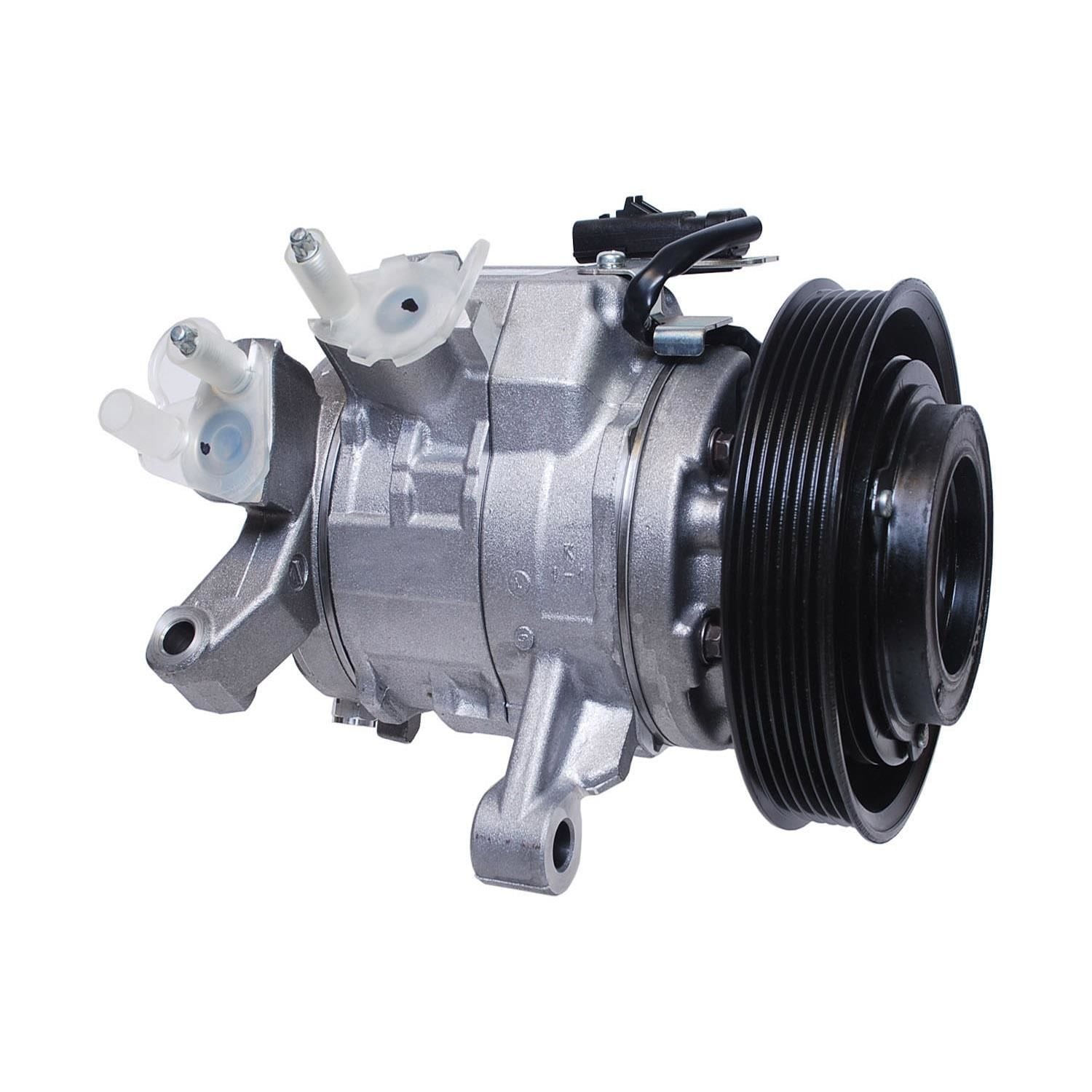 しゅん DENSO New A/C Compressor With Clutch 471-0816 | AutoZone