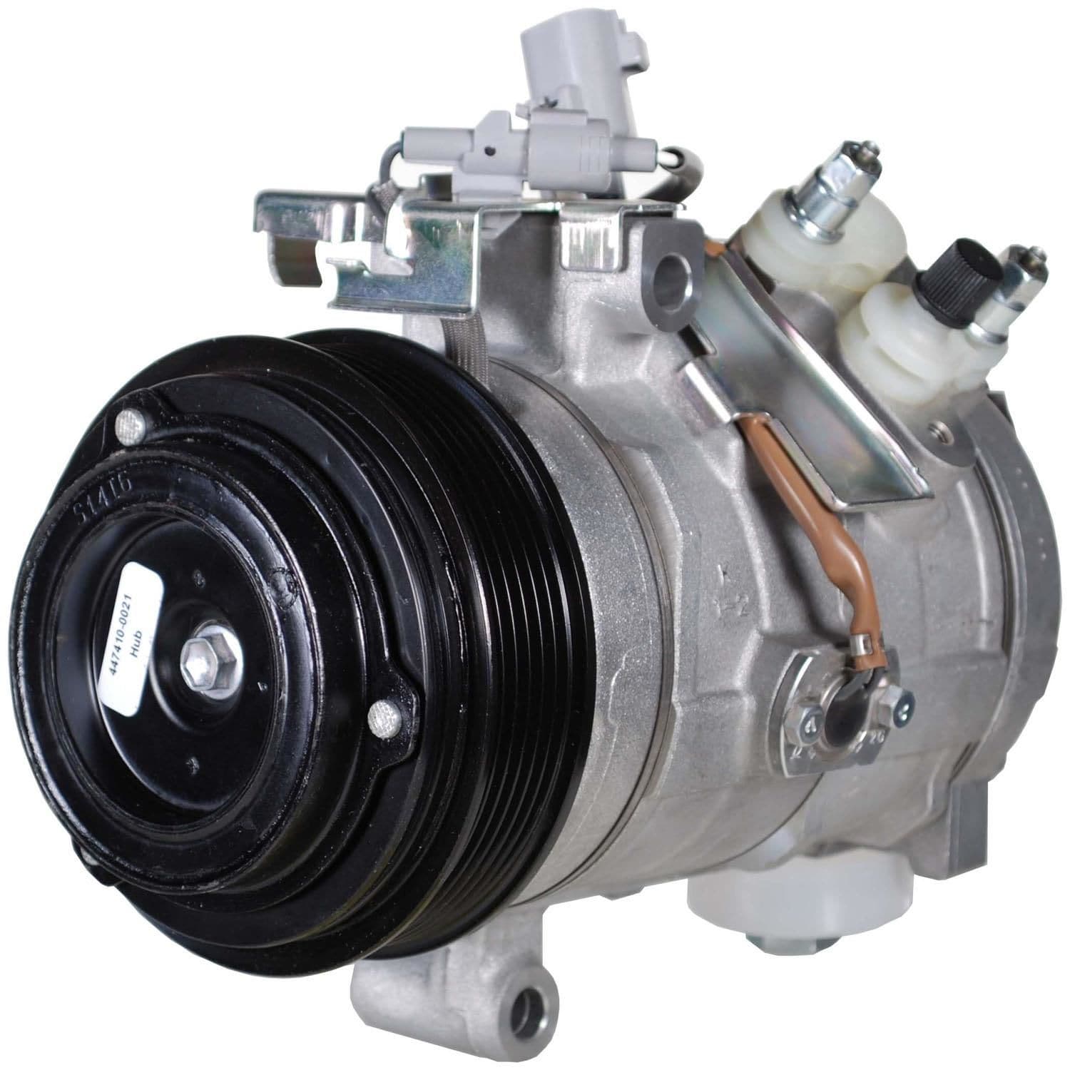 DENSO New A/C Compressor With Clutch 471-1005 | AutoZone