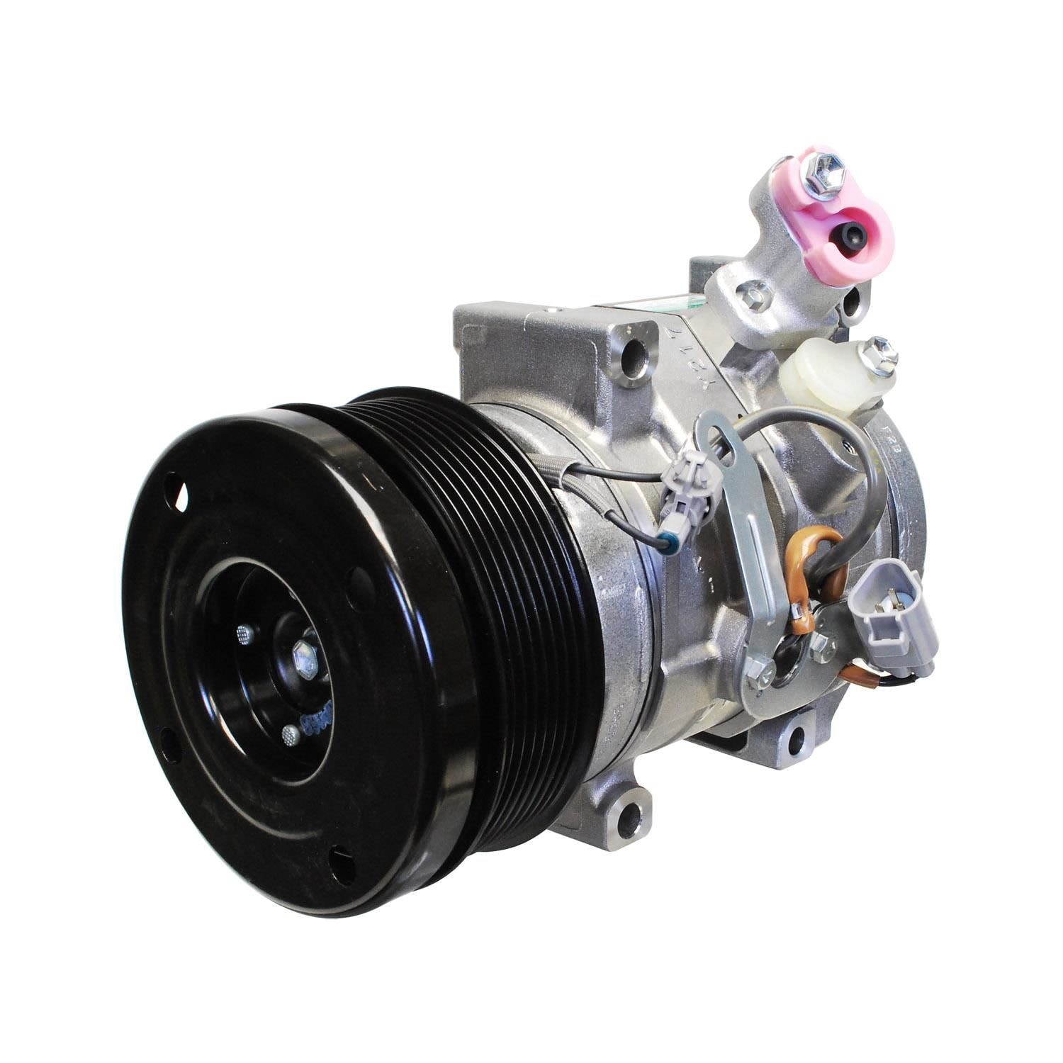 DENSO New A/C Compressor With Clutch 471-1016 | AutoZone