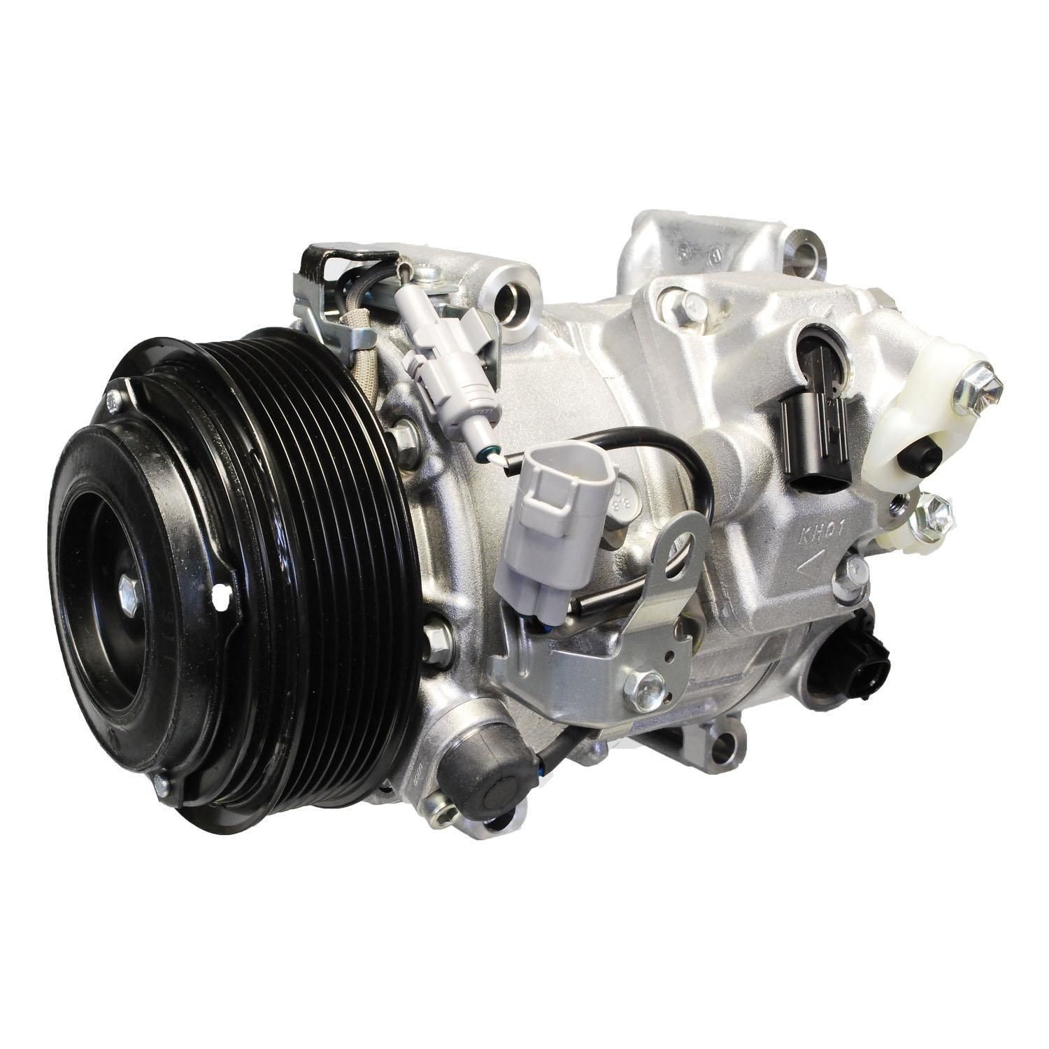 DENSO AC Compressor - AutoZone